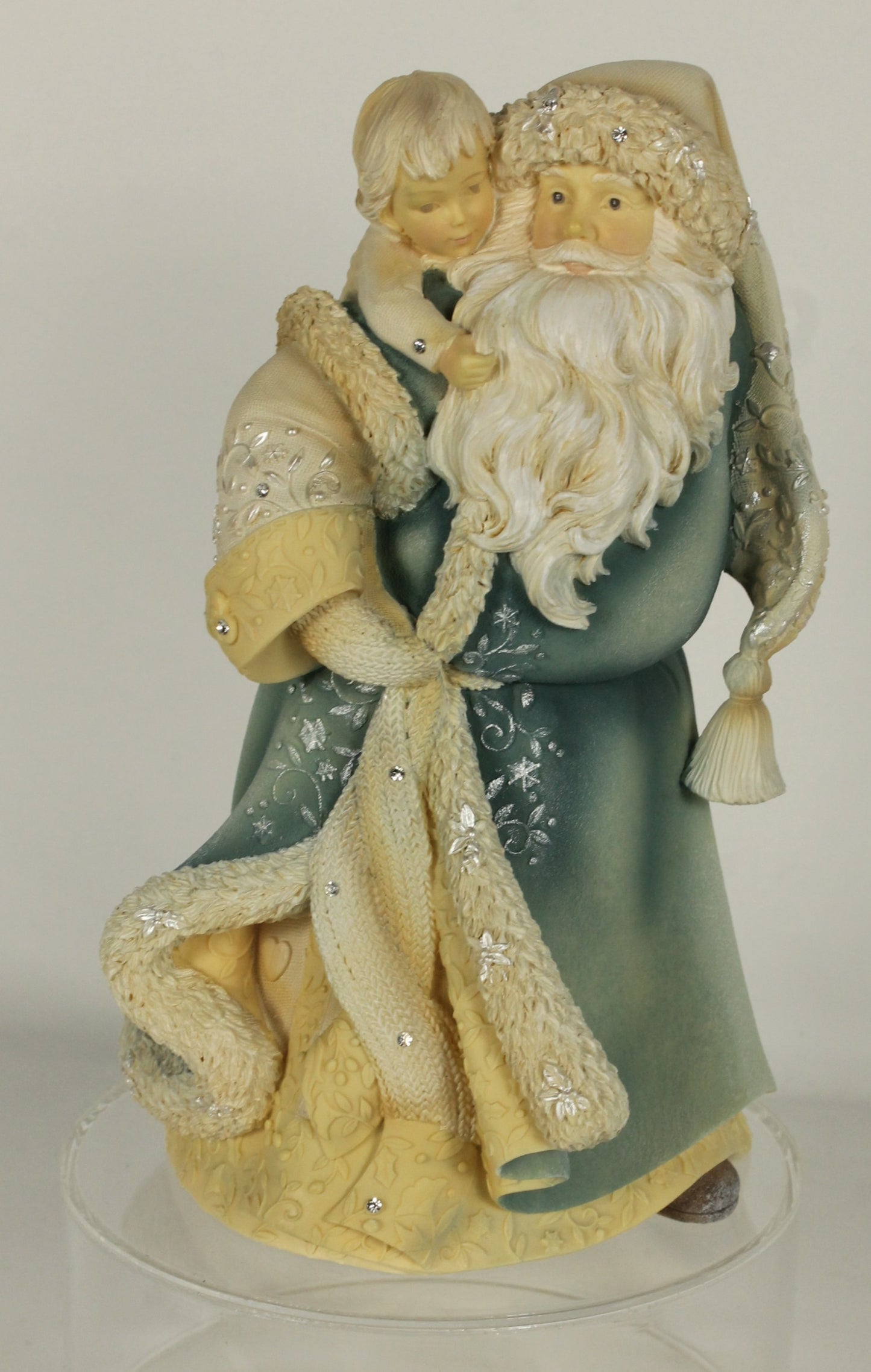 Santa with Child