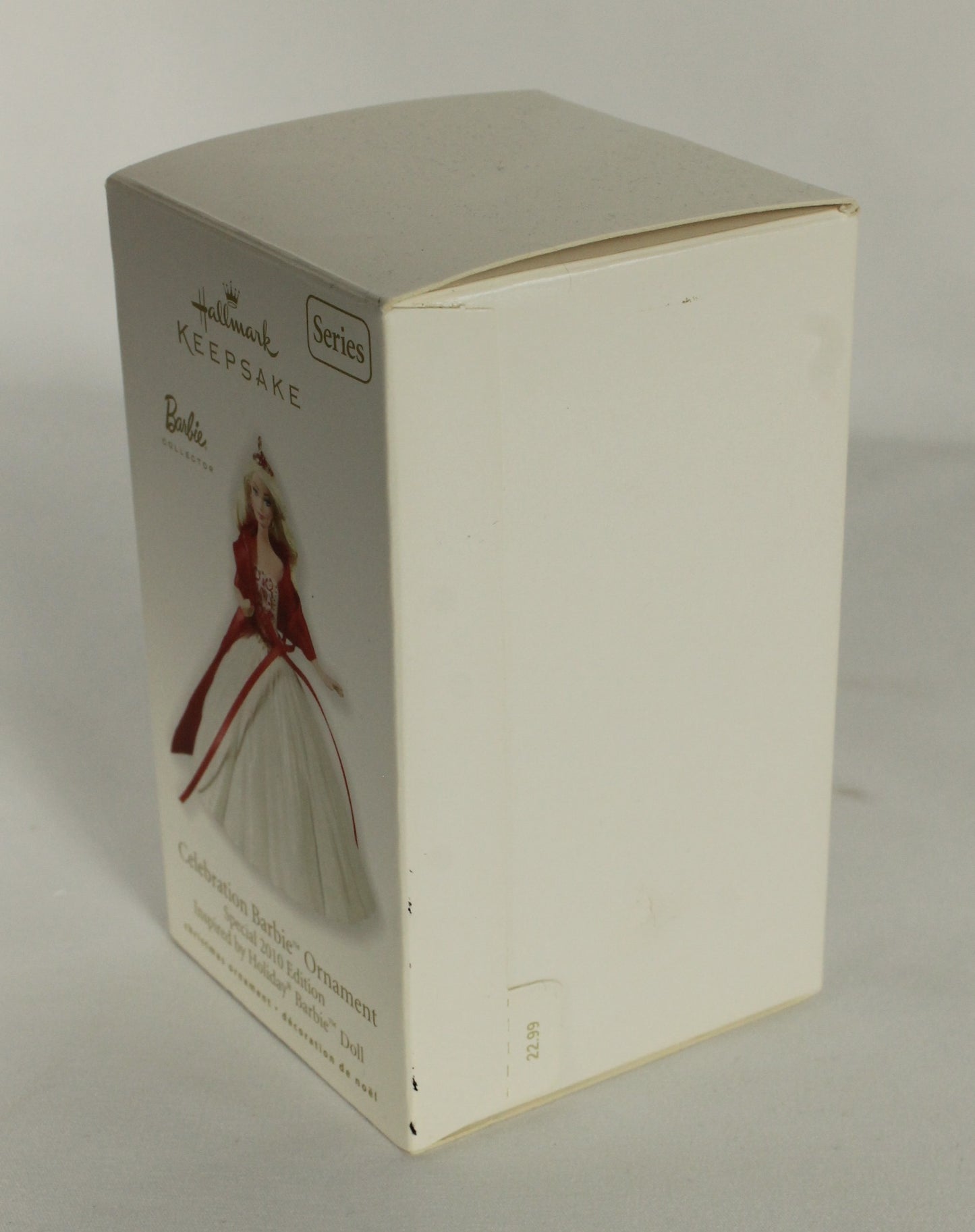 Celebration Barbie Ornament