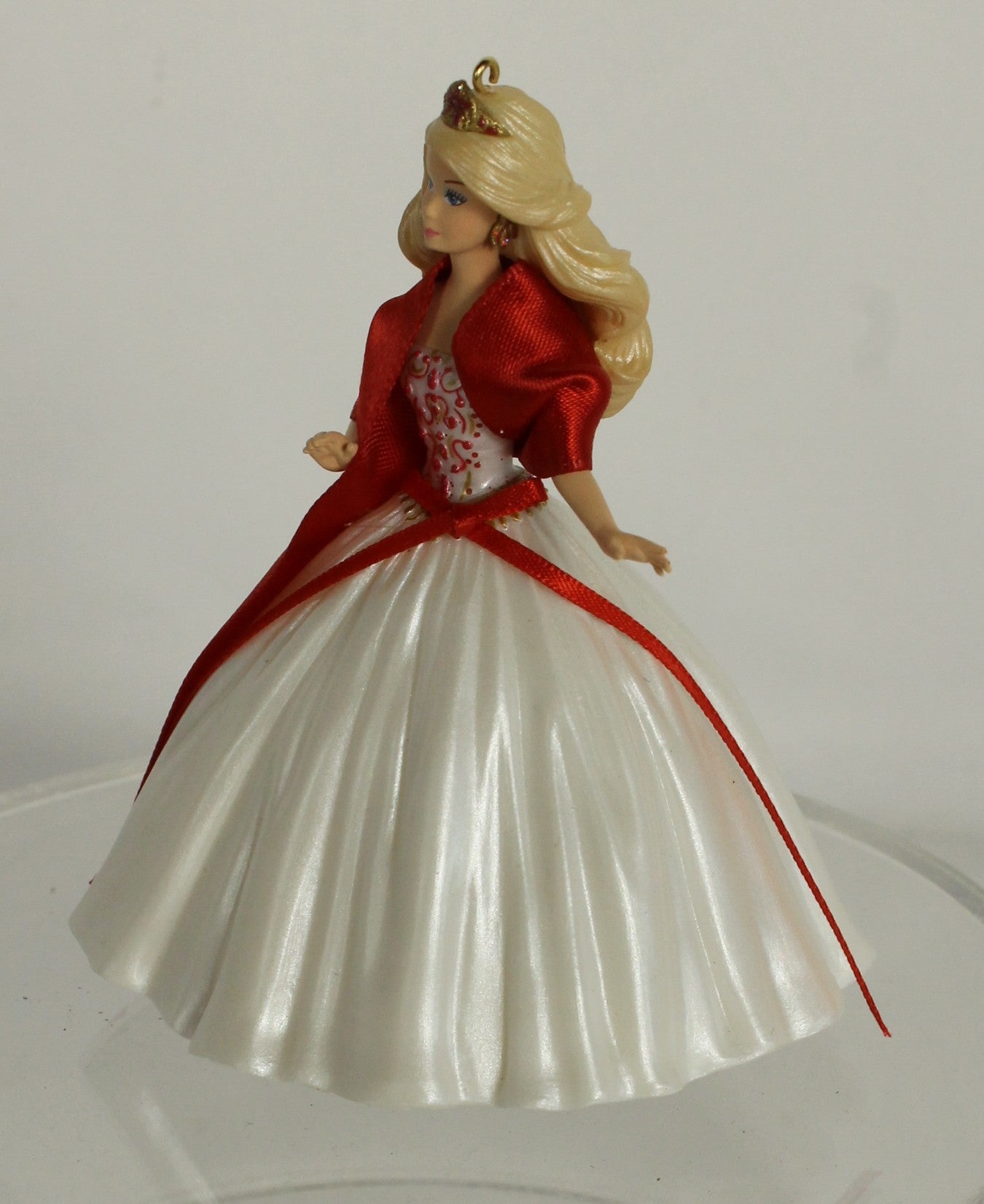 Celebration Barbie Ornament