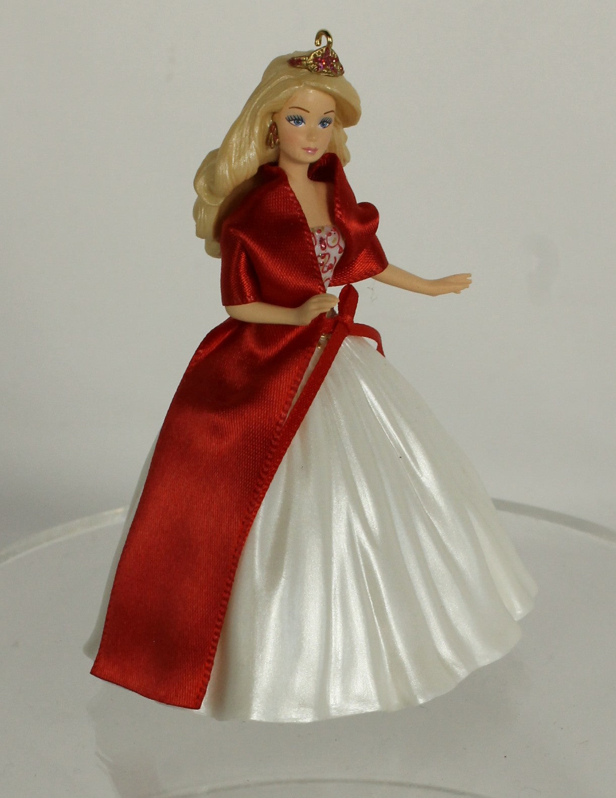 Celebration Barbie Ornament