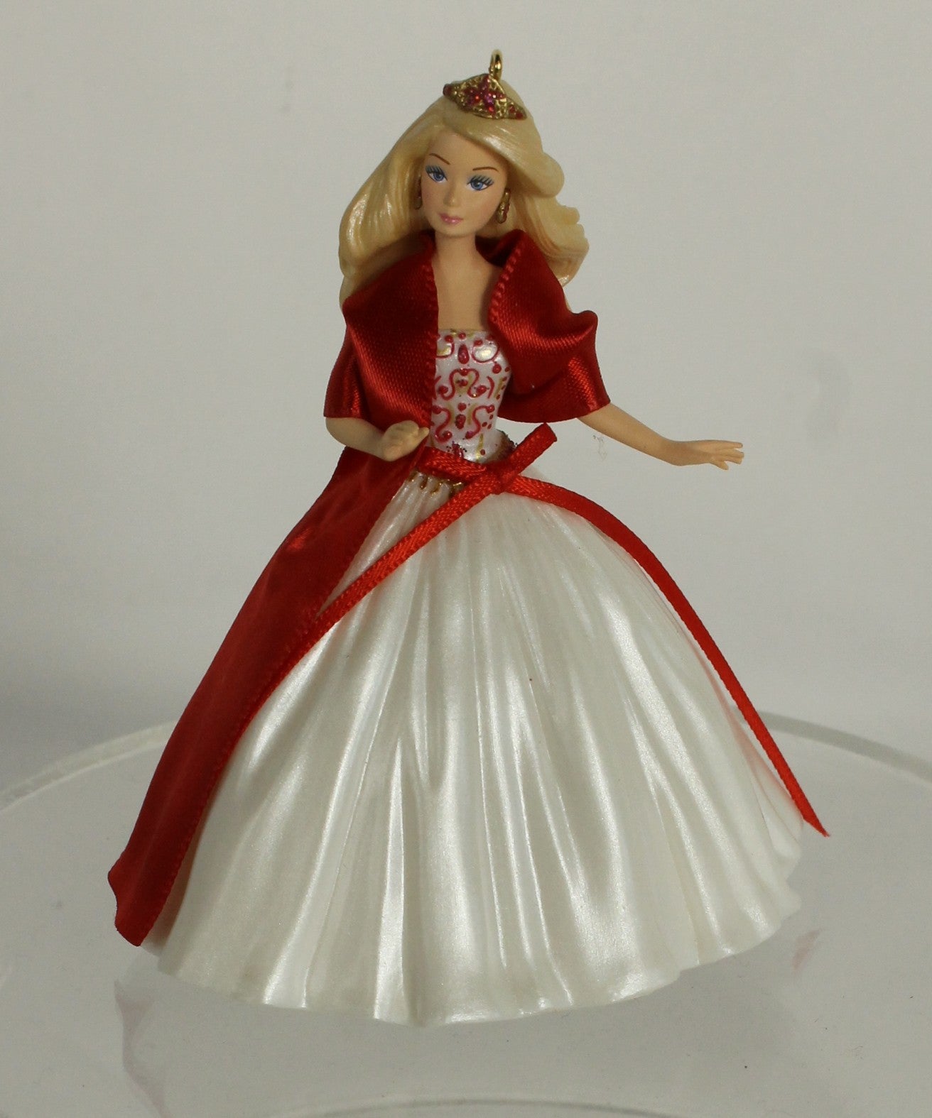 Celebration Barbie Ornament