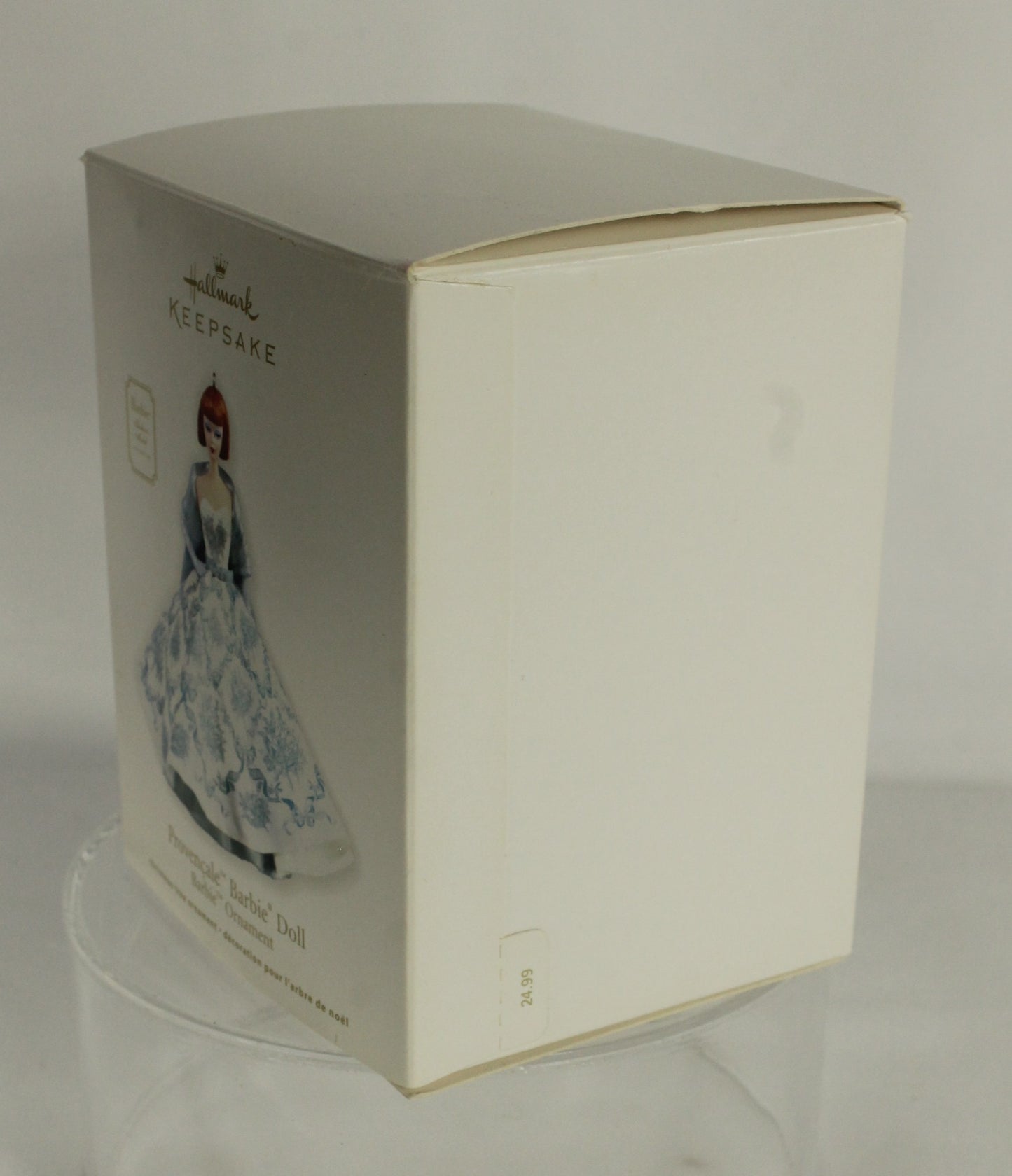 Hallmark Provençale Barbie Ornament