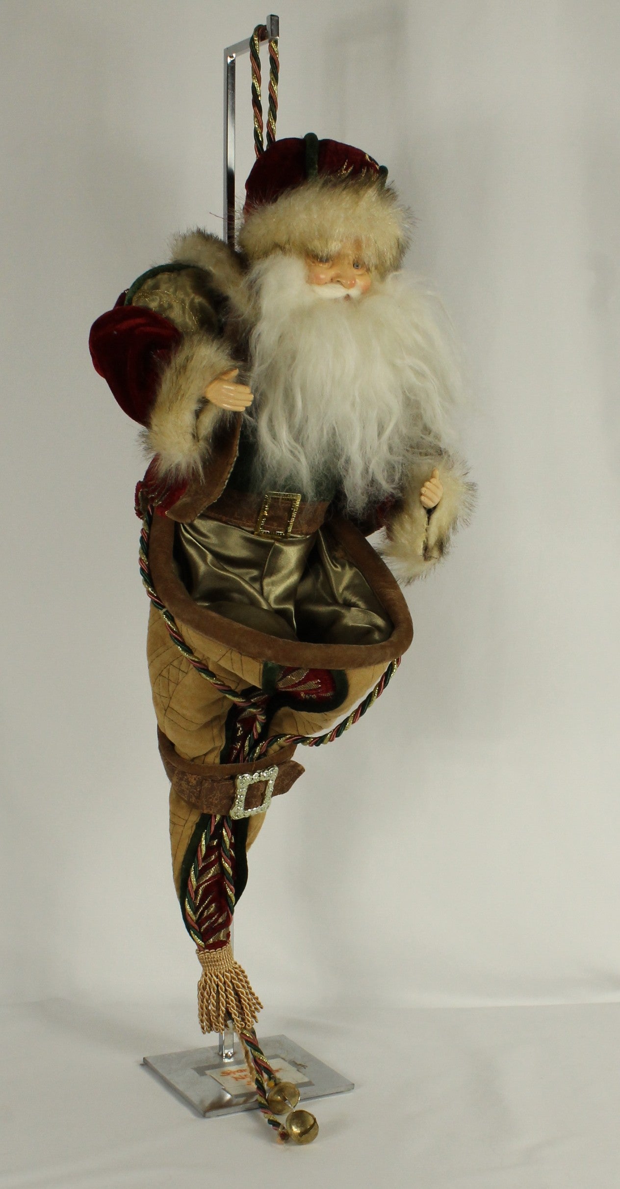 Santa Claus Door/Fireplace Hanger