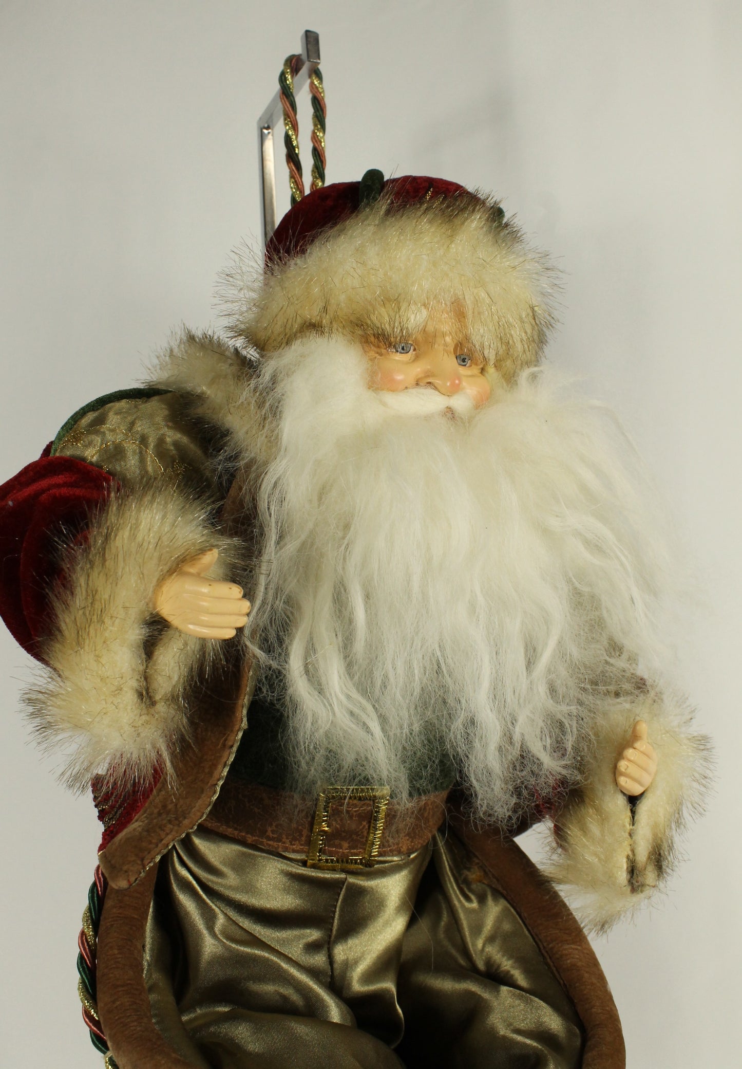 Santa Claus Door/Fireplace Hanger