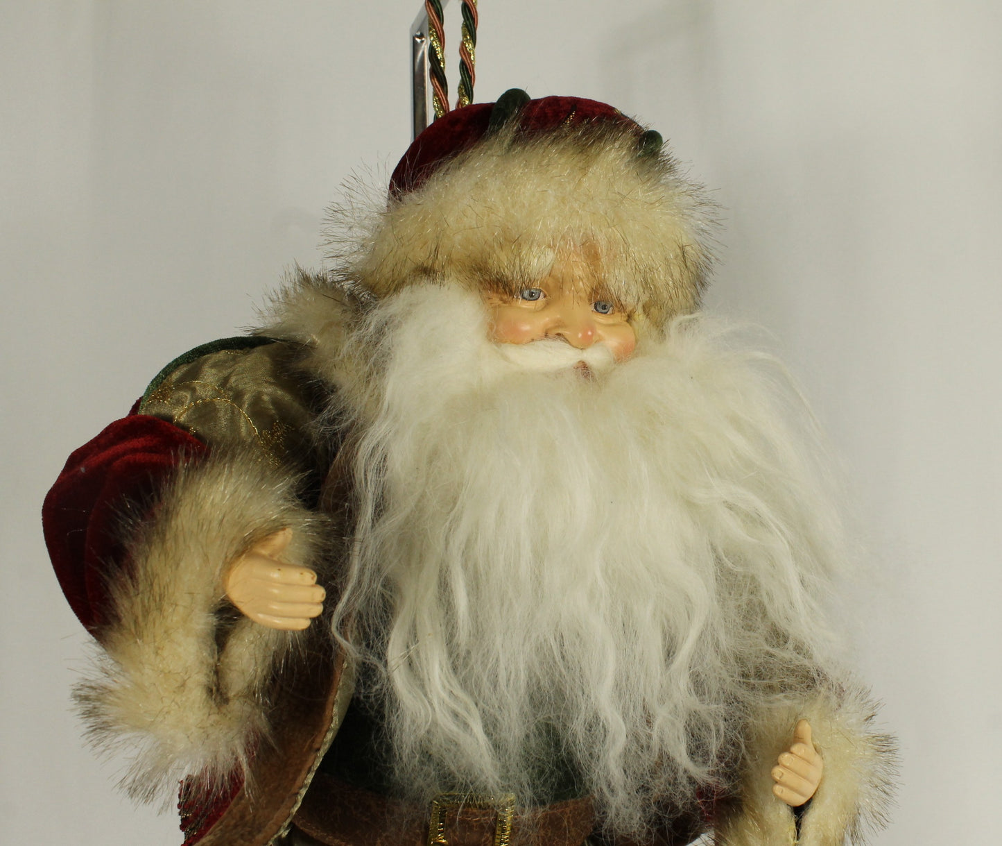 Santa Claus Door/Fireplace Hanger