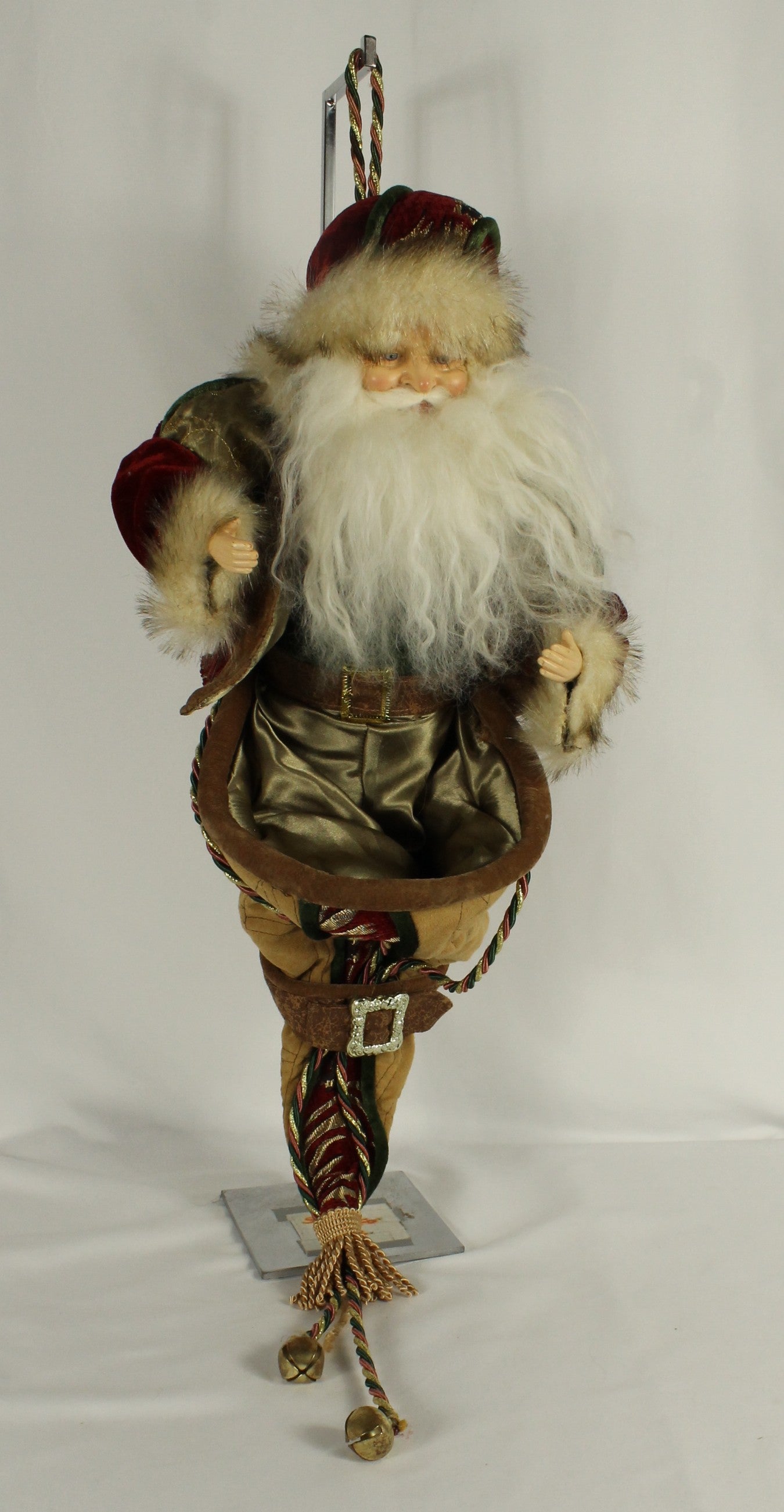 Santa Claus Door/Fireplace Hanger