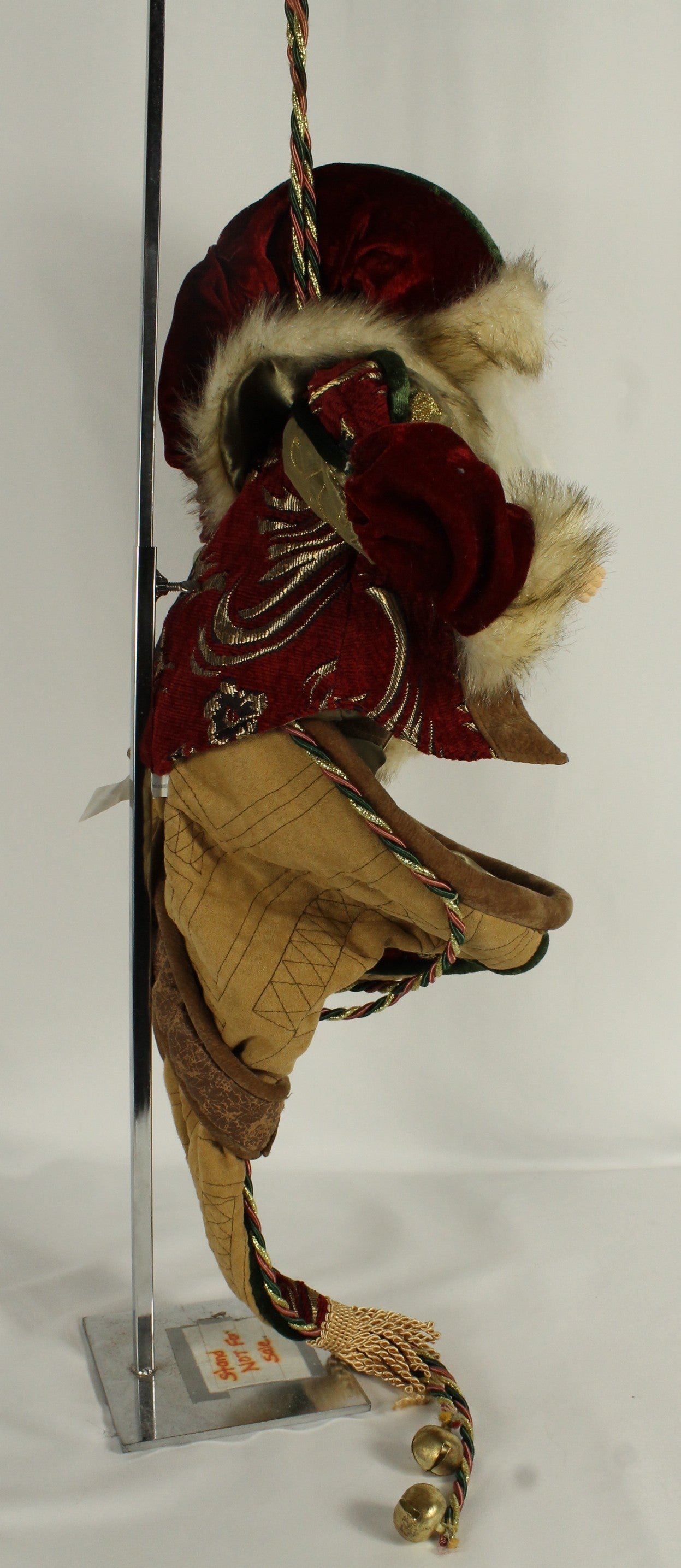 Santa Claus Door/Fireplace Hanger