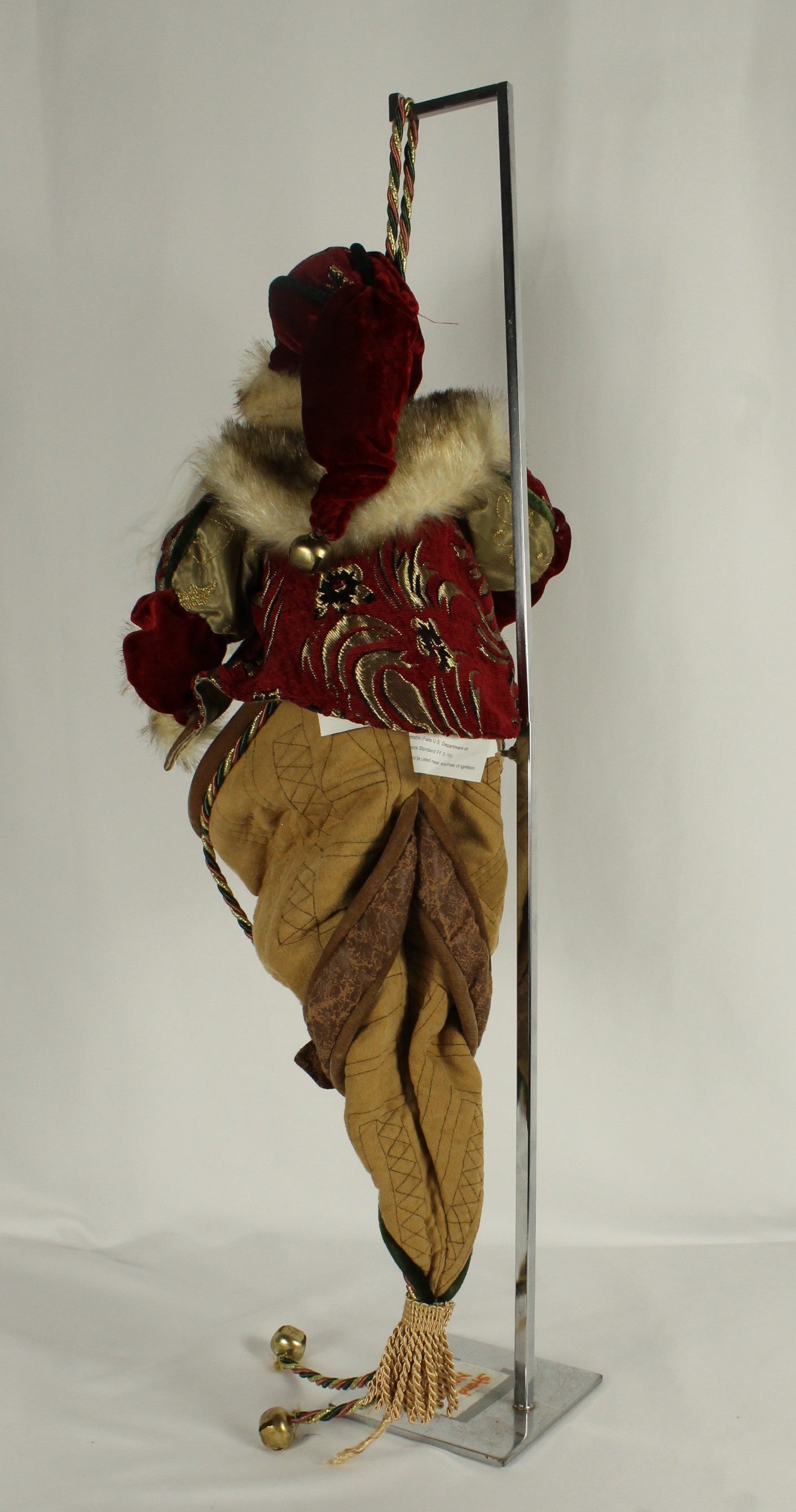 Santa Claus Door/Fireplace Hanger