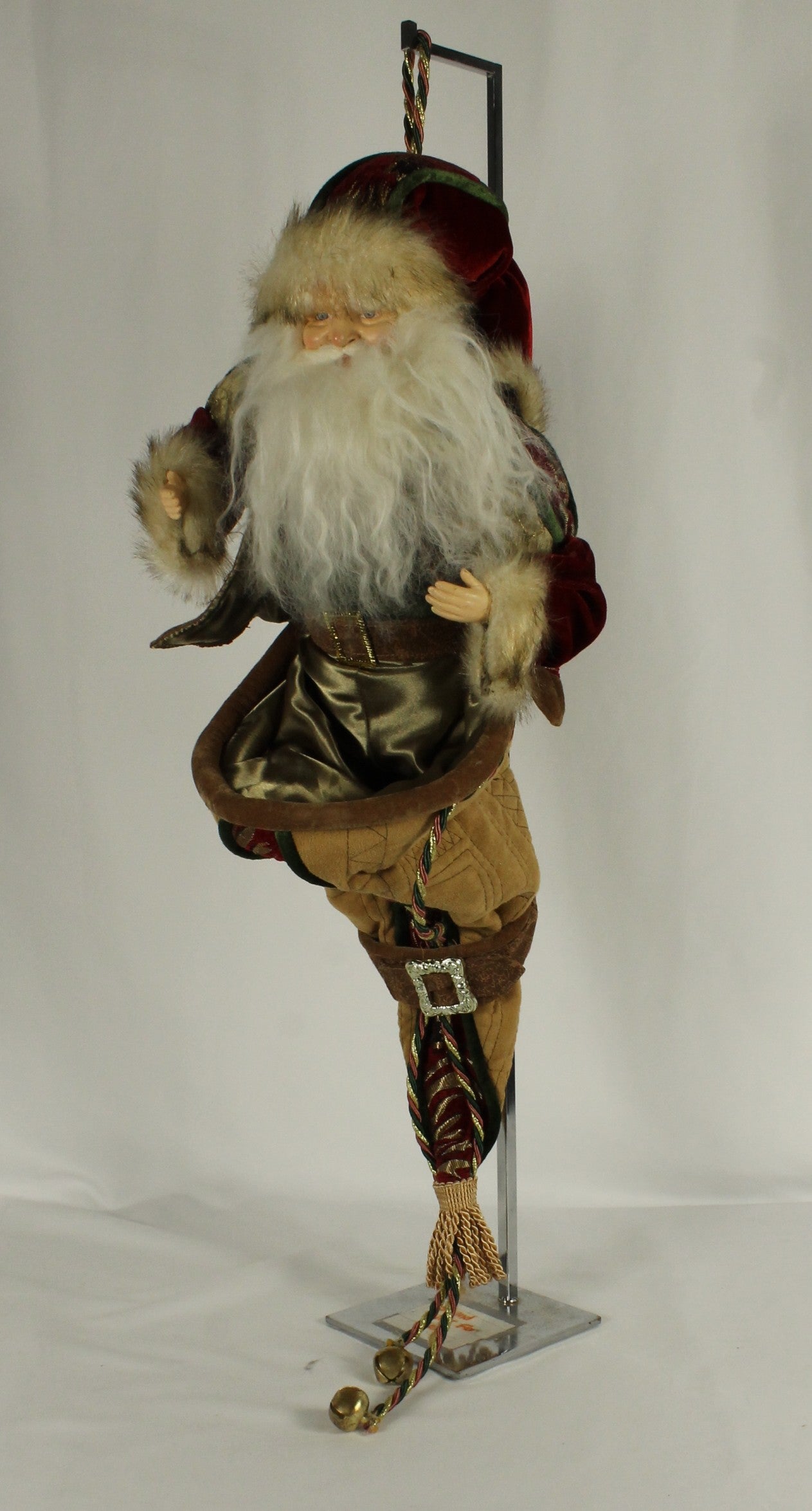 Santa Claus Door/Fireplace Hanger