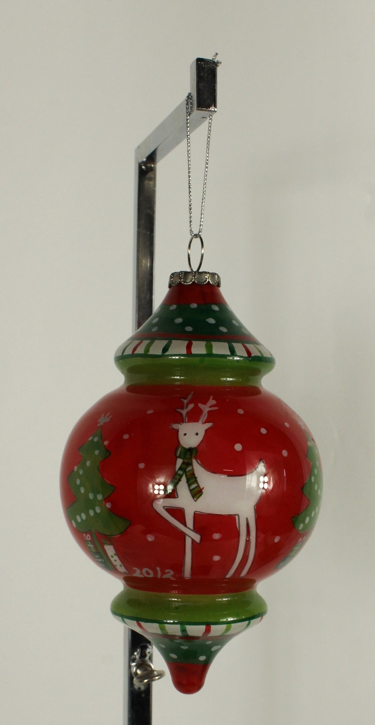 Li Bien 2012 Decorative Ornament
