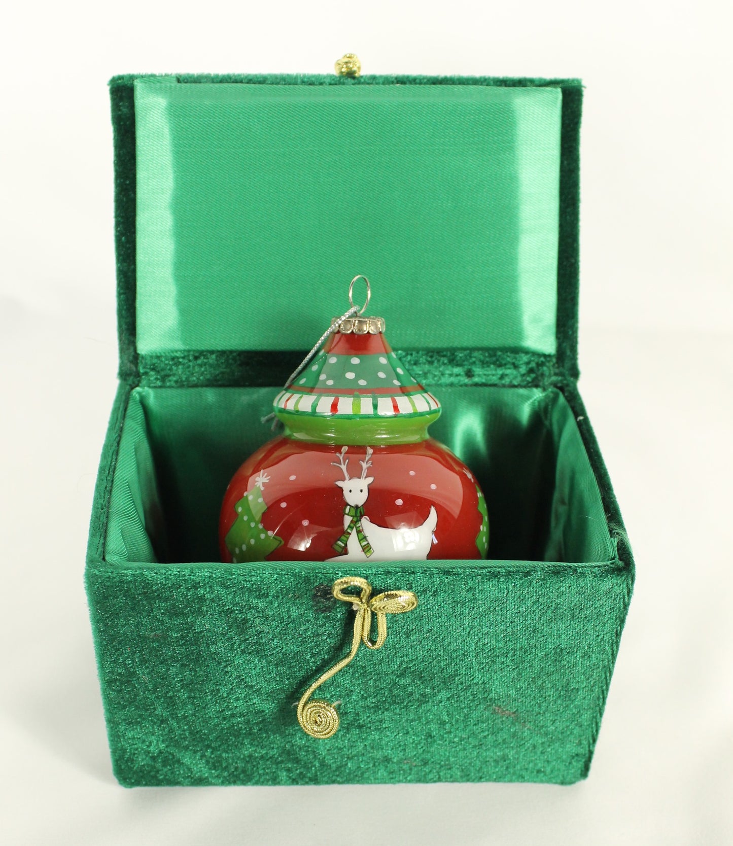 Li Bien 2012 Decorative Ornament