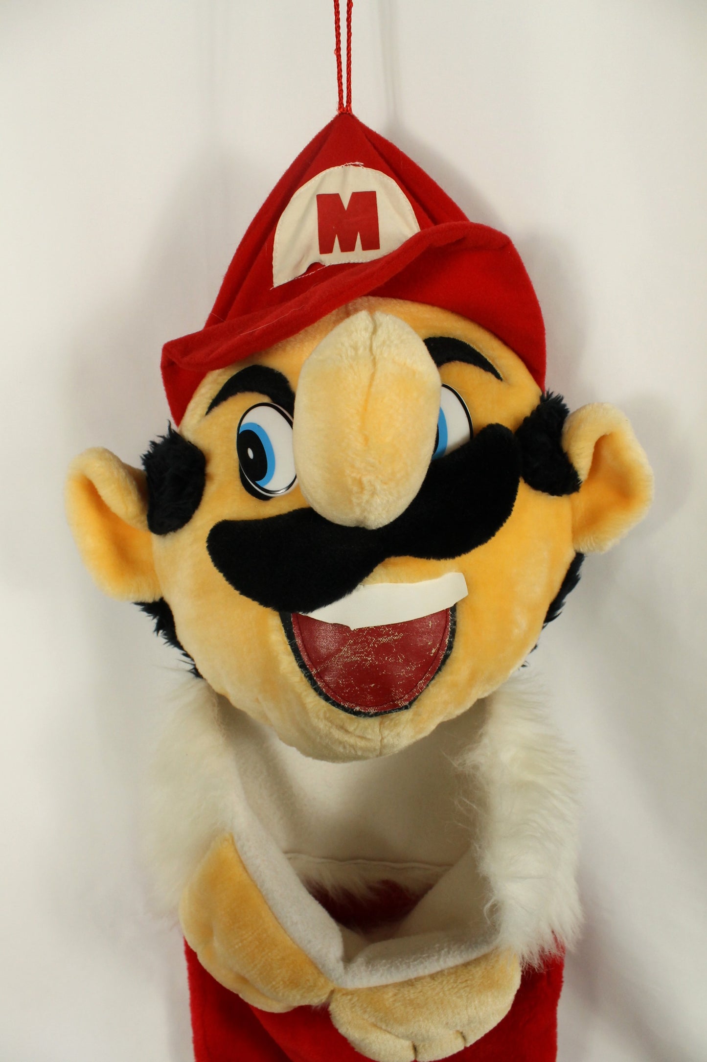 Super Mario Christmas Stocking