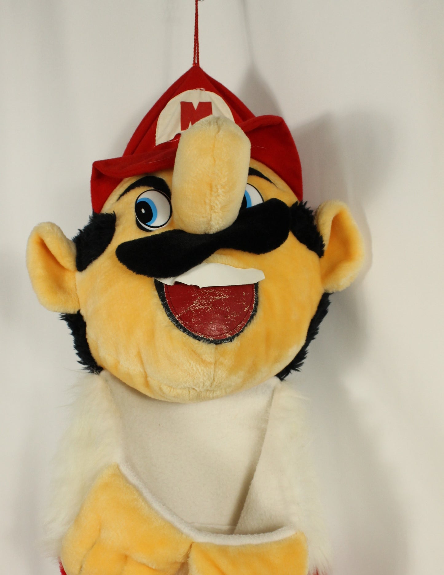 Super Mario Christmas Stocking