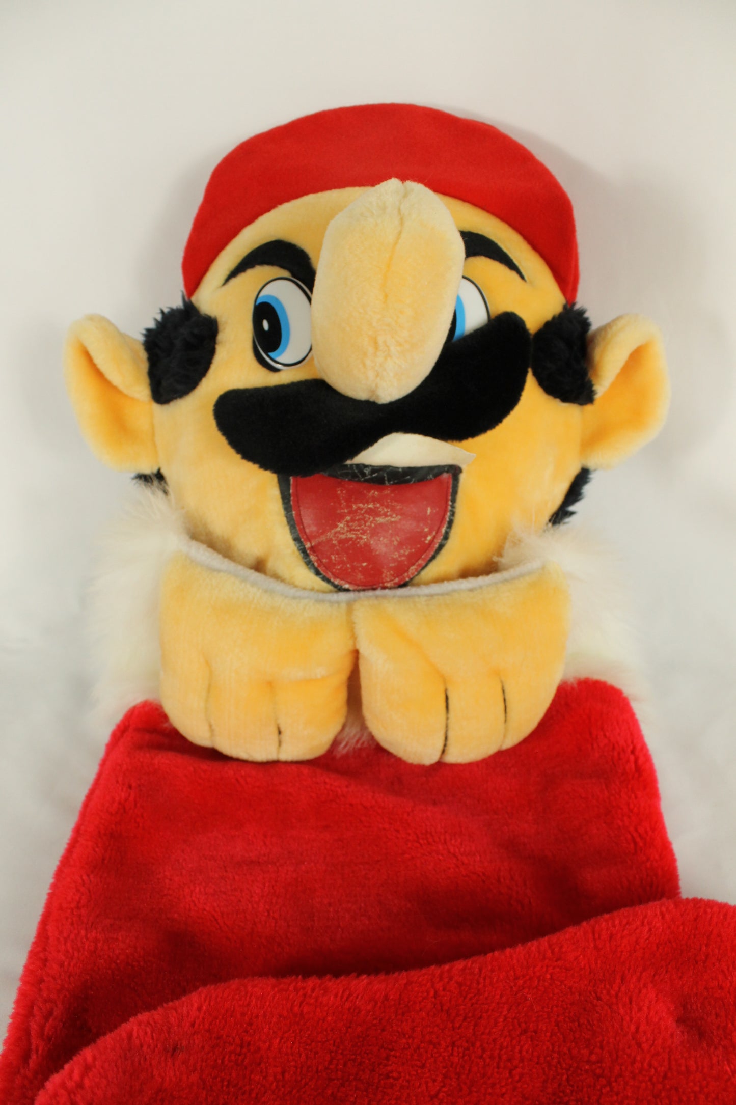 Super Mario Christmas Stocking
