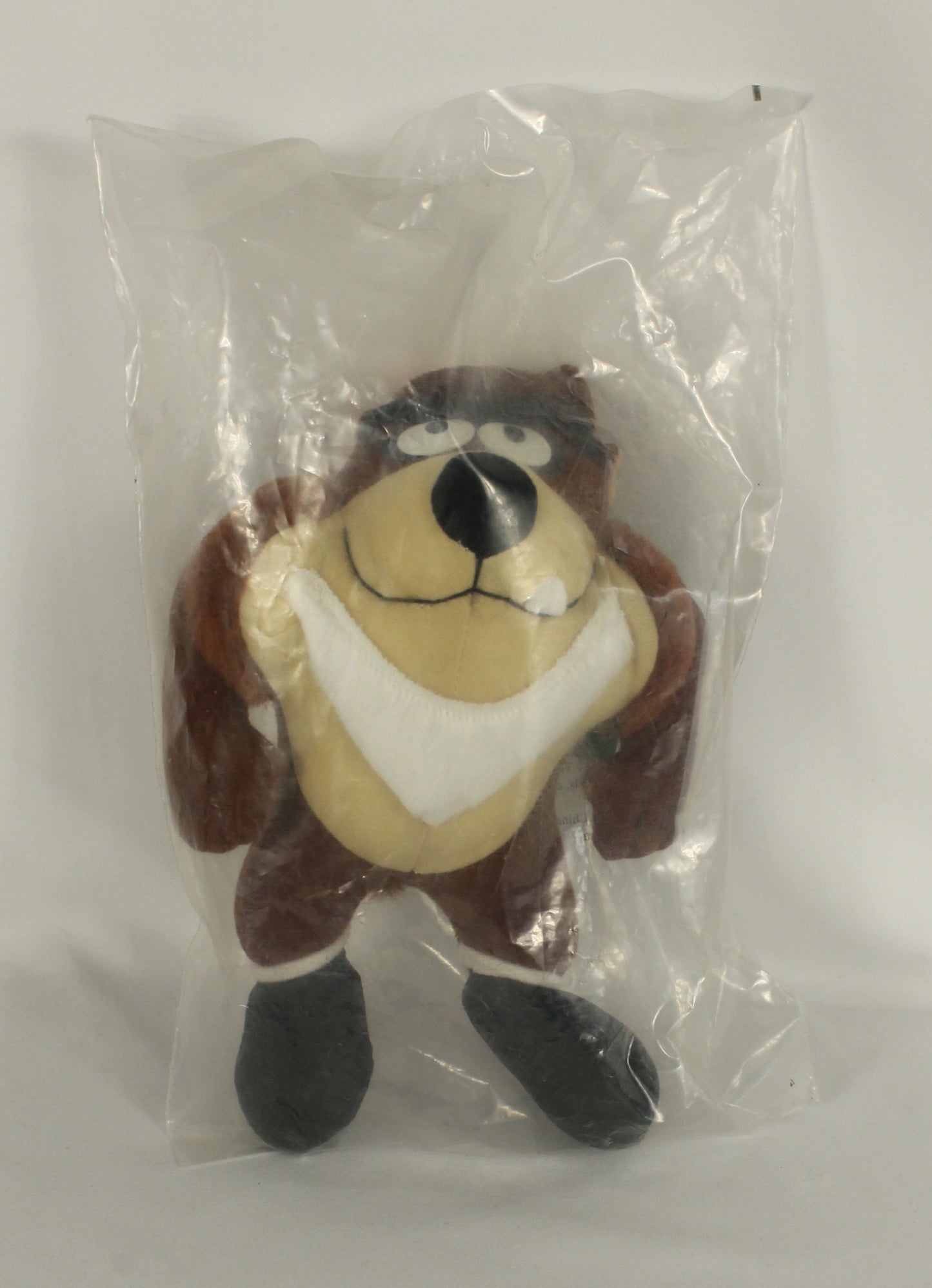 Set of Three McDonald's Looney Tunes Plush Toys