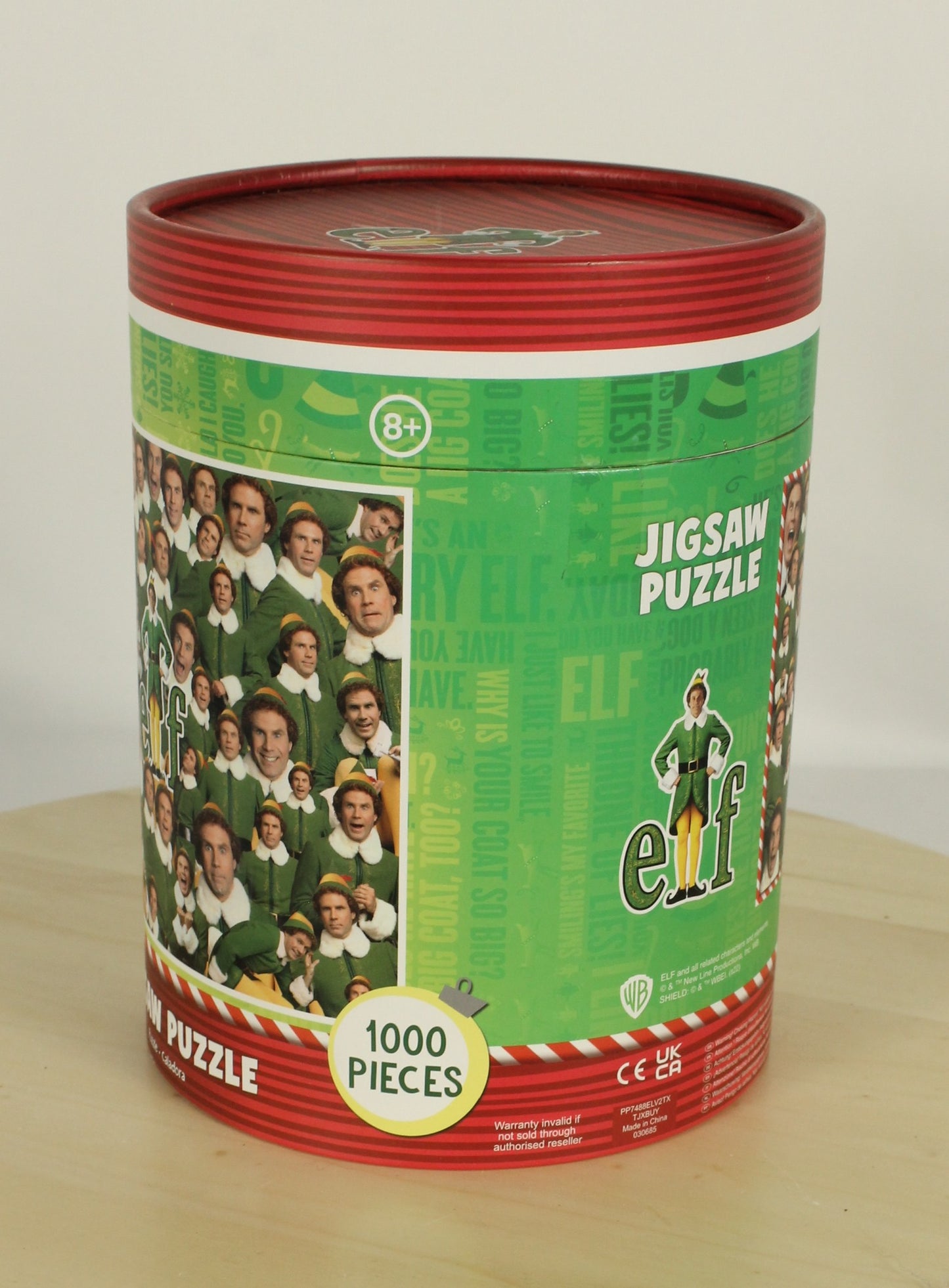 Elf Puzzle
