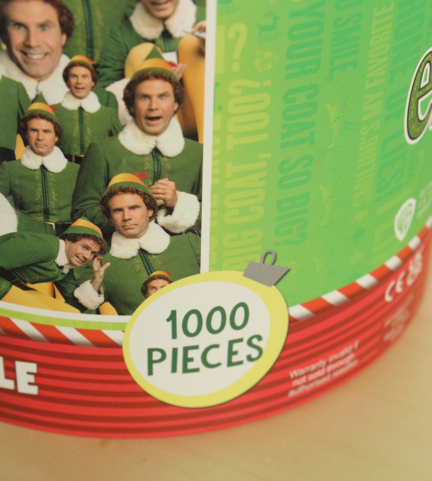 Elf Puzzle