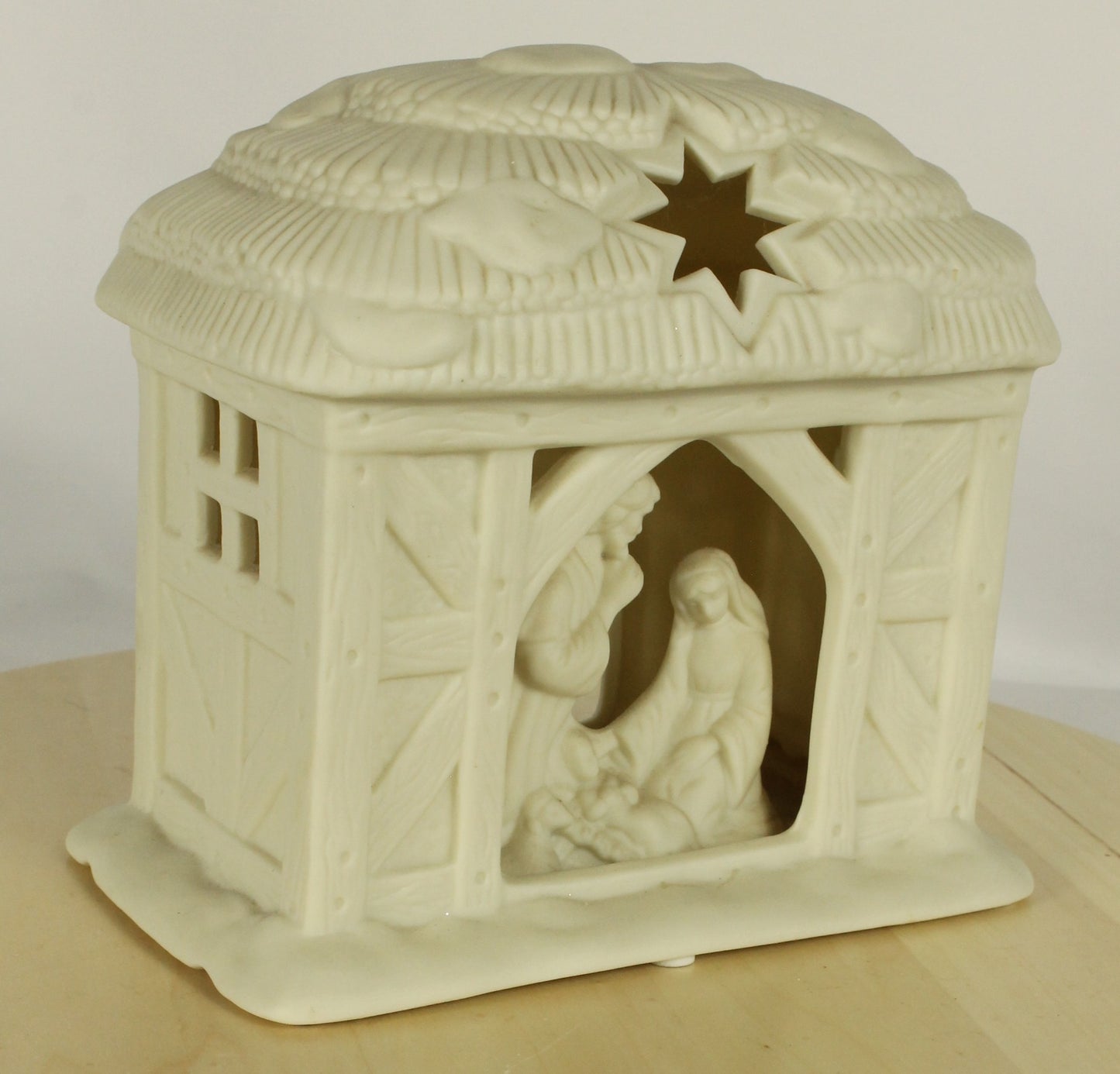 Partylite Tealight Manger Candle Holder