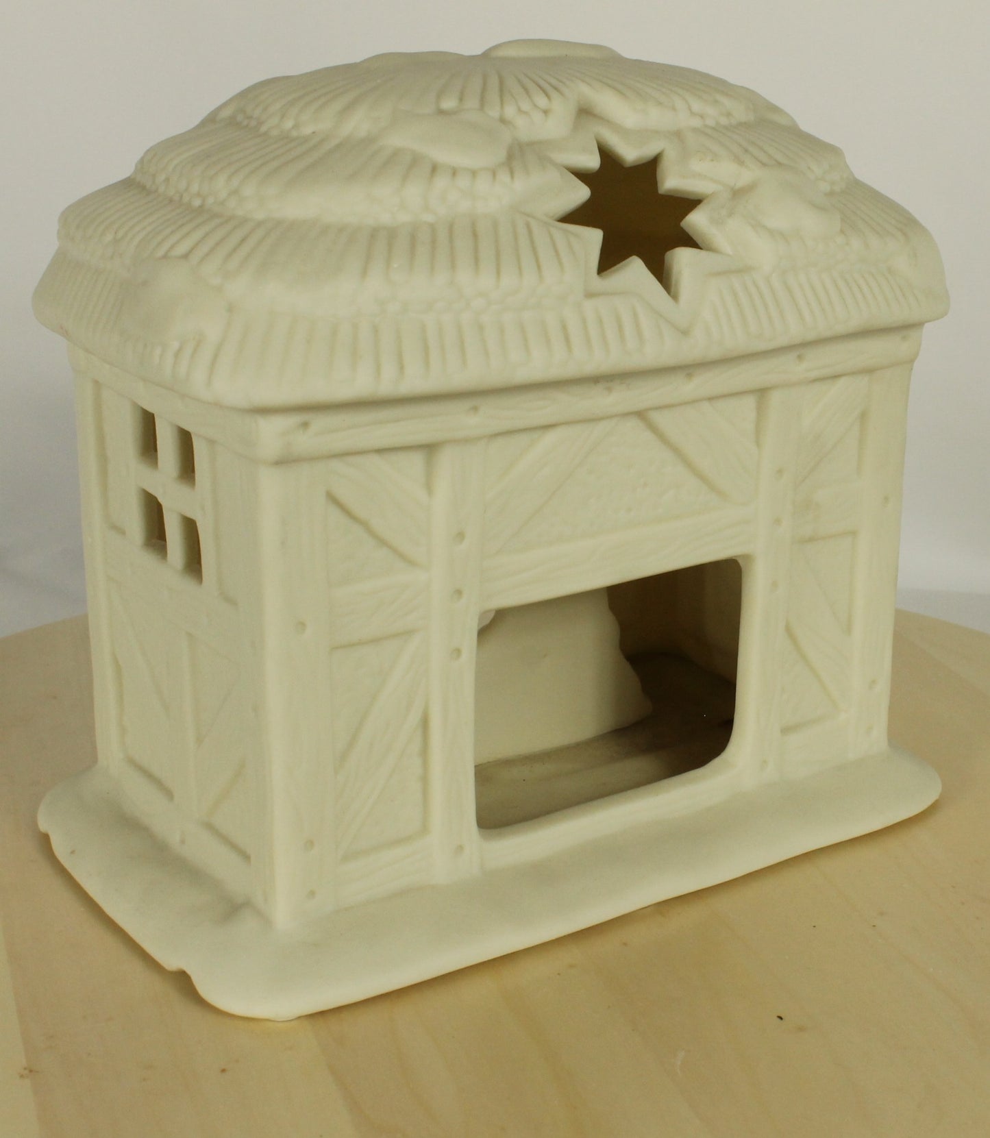 Partylite Tealight Manger Candle Holder