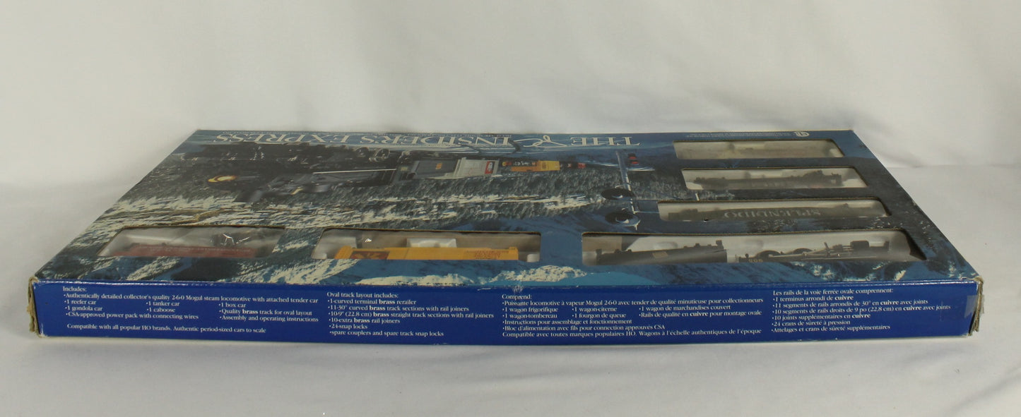 Pc Insiders Express Train Set