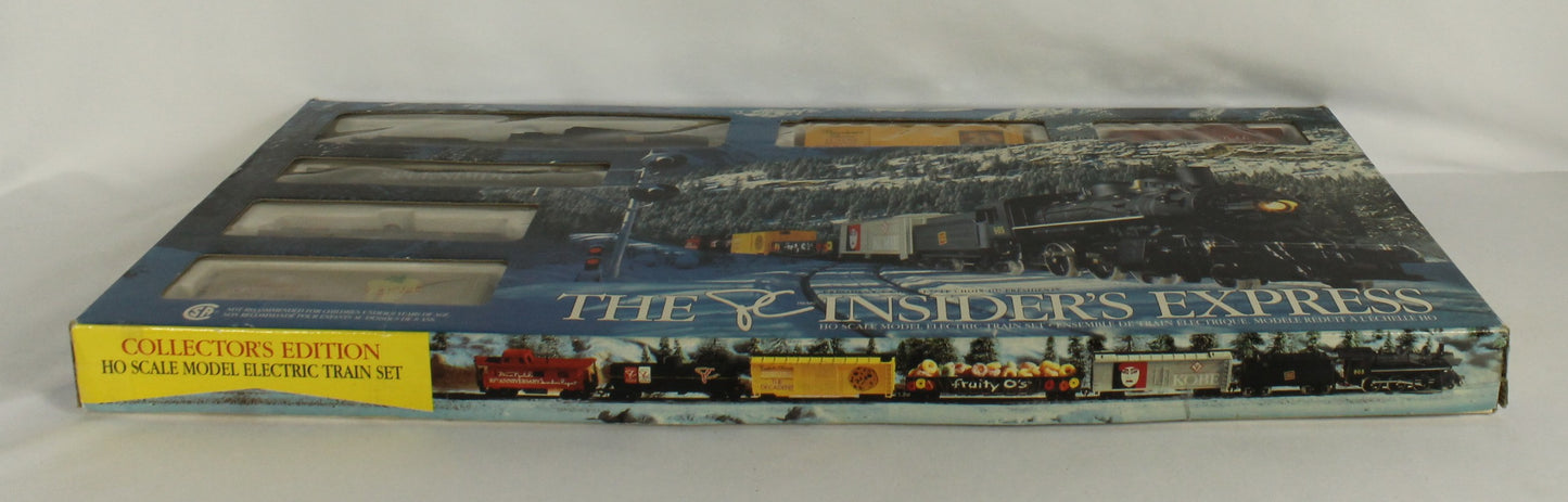 Pc Insiders Express Train Set