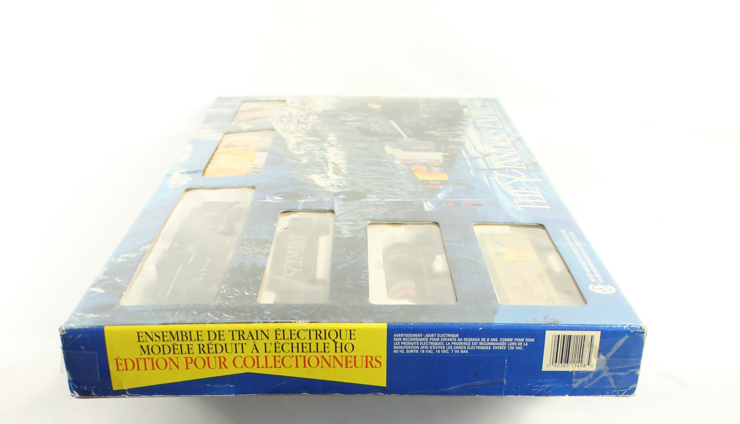 Pc Insiders Express Train Set