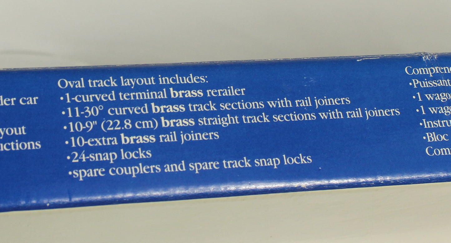 Pc Insiders Express Train Set