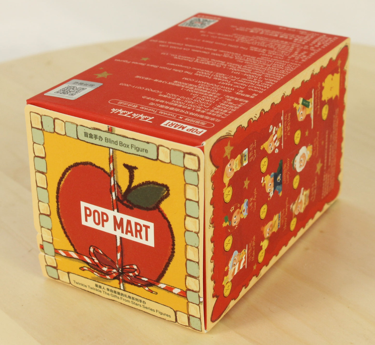 Pop Mart Twinkle Twinkle Bug Hug