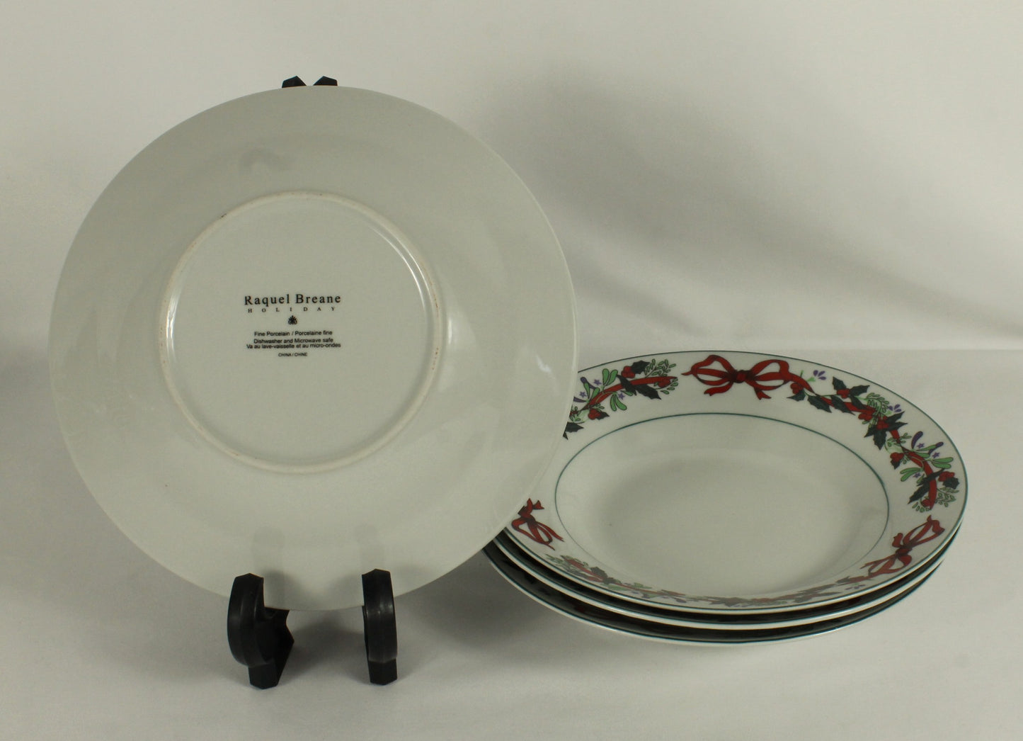 Raquel Breane 20pc Dish Set