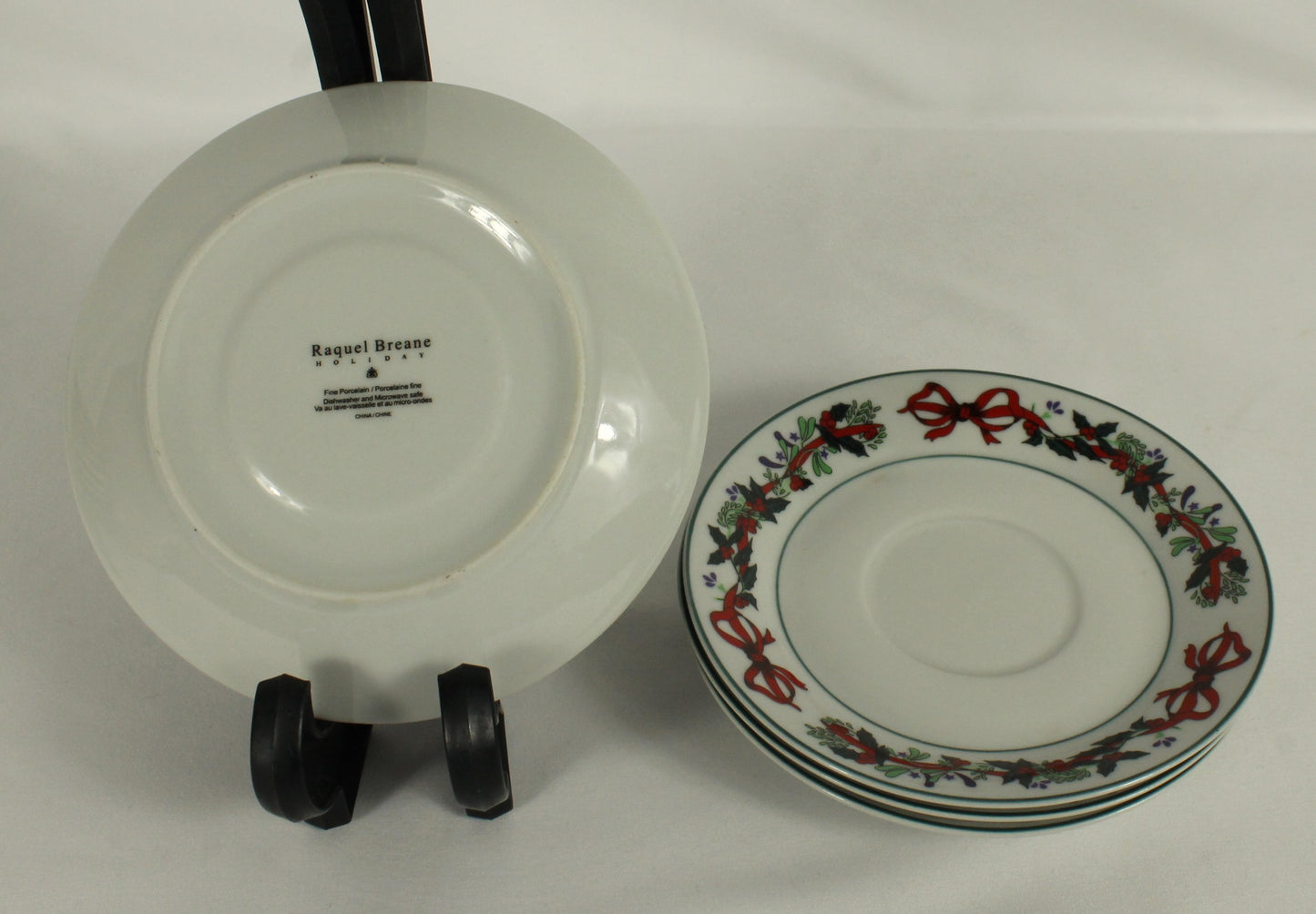 Raquel Breane 20pc Dish Set