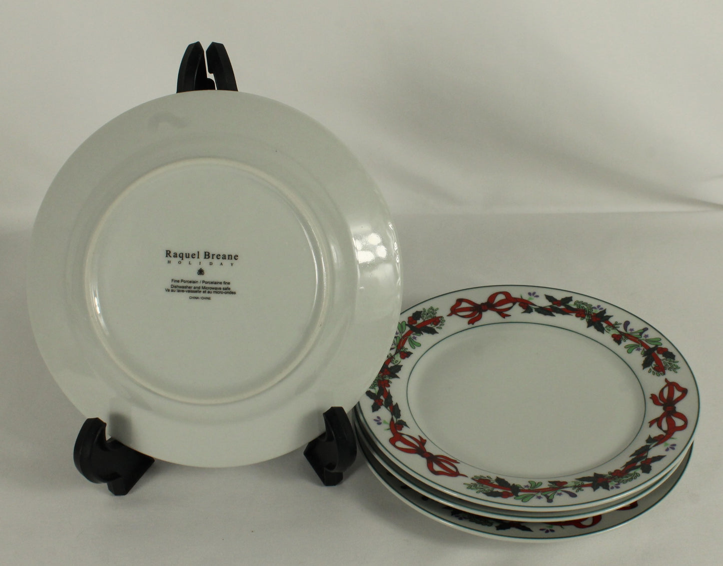 Raquel Breane 20pc Dish Set