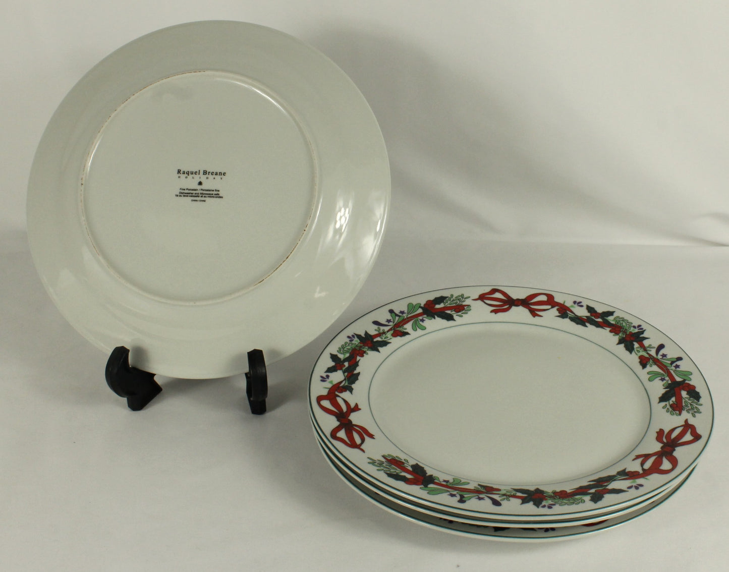 Raquel Breane 20pc Dish Set