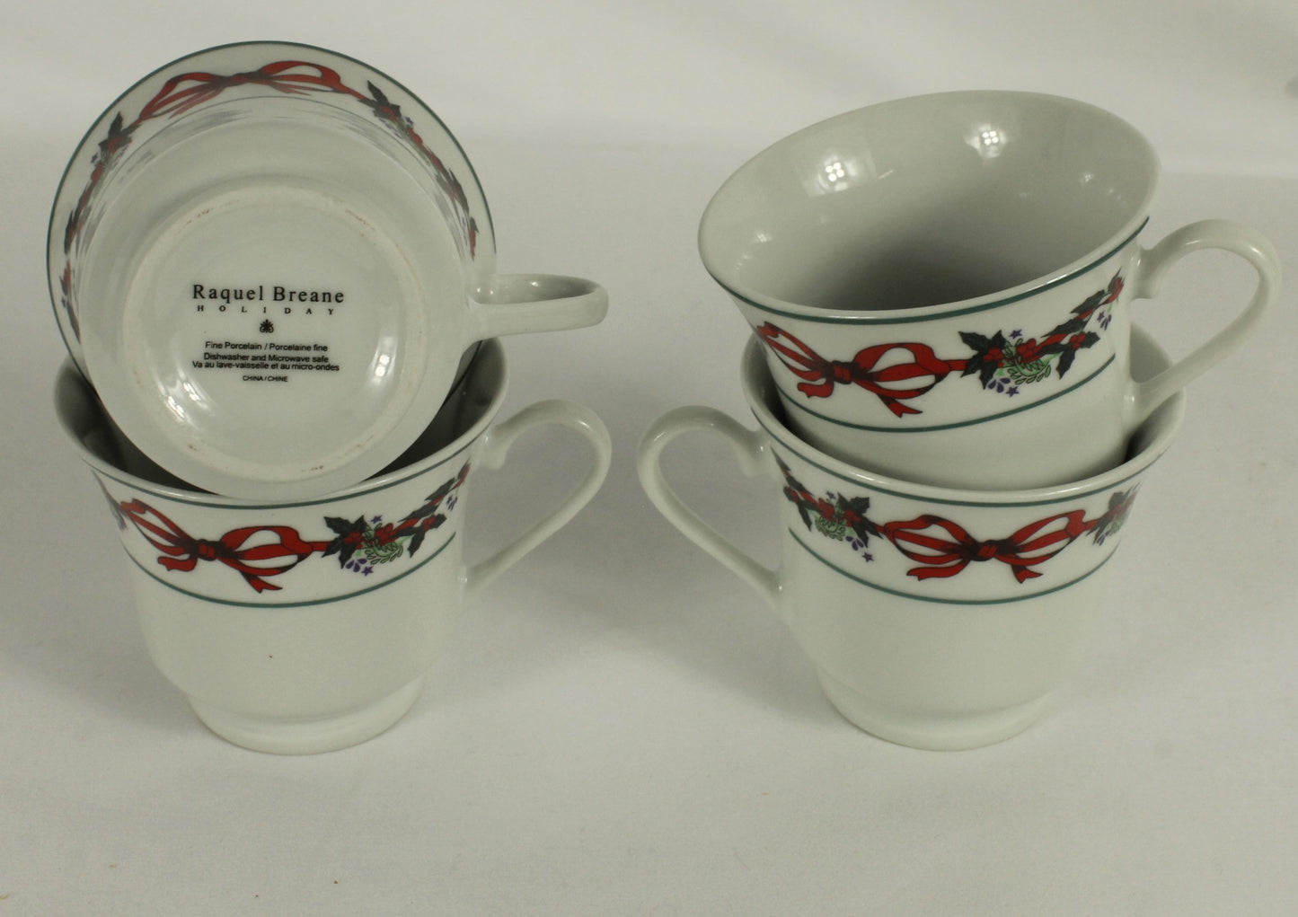 Raquel Breane 20pc Dish Set