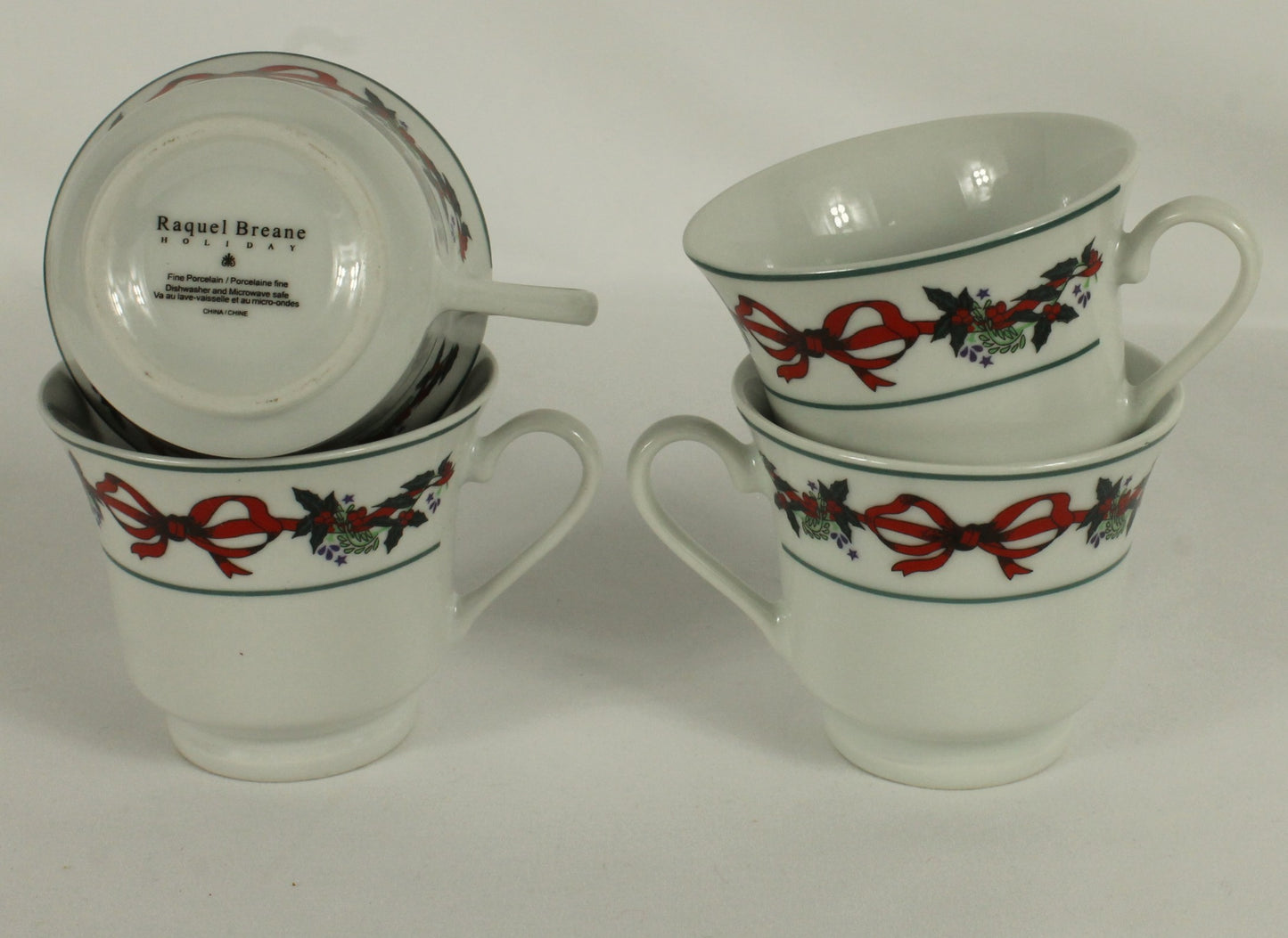 Raquel Breane 20pc Dish Set