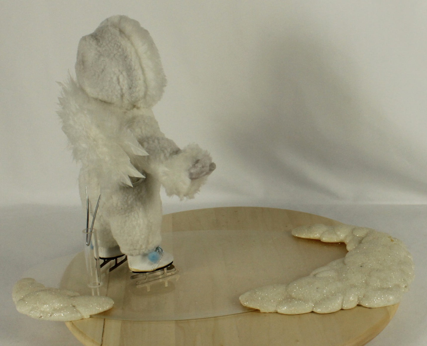 Snowbaby Skating Doll