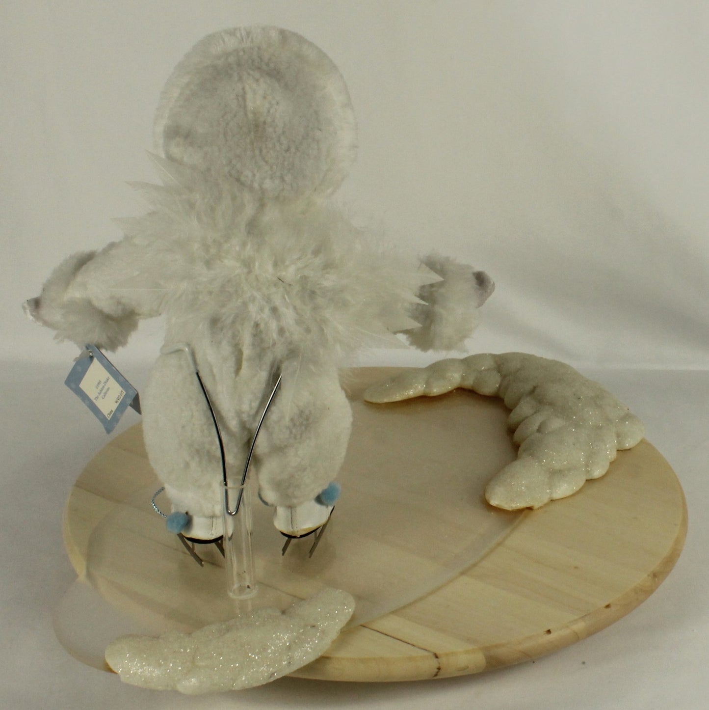 Snowbaby Skating Doll