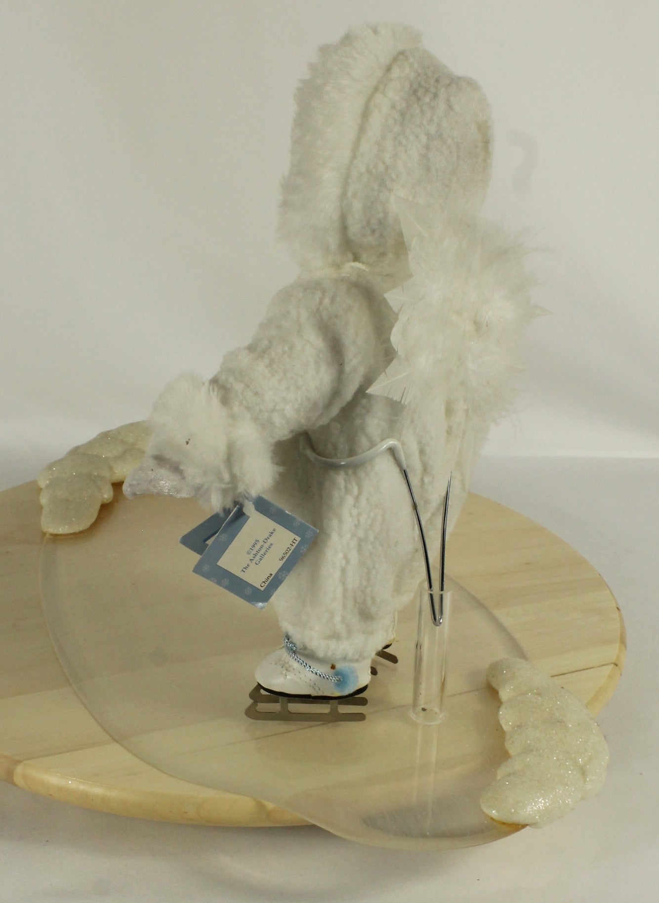 Snowbaby Skating Doll