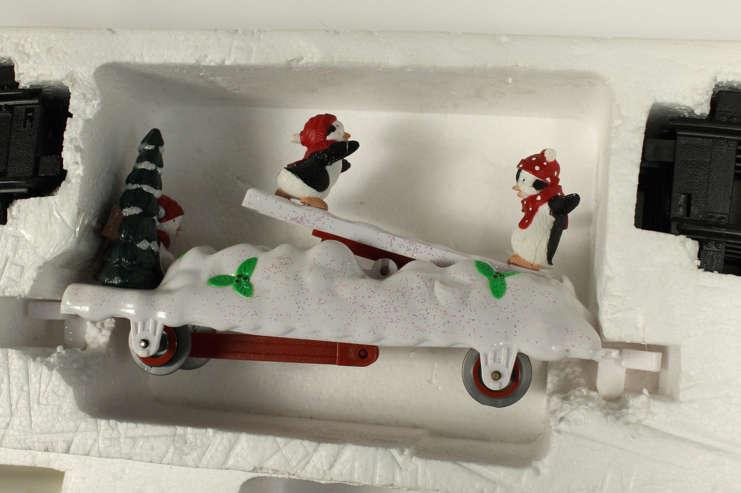 North Pole Express Train Set