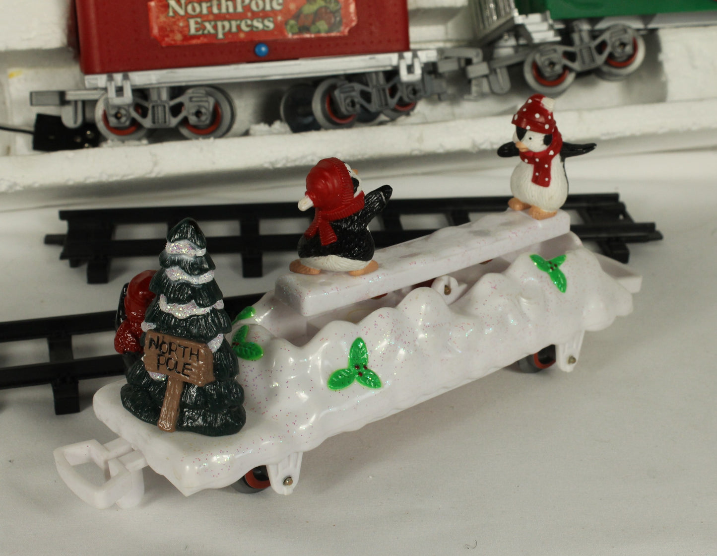 North Pole Express Train Set