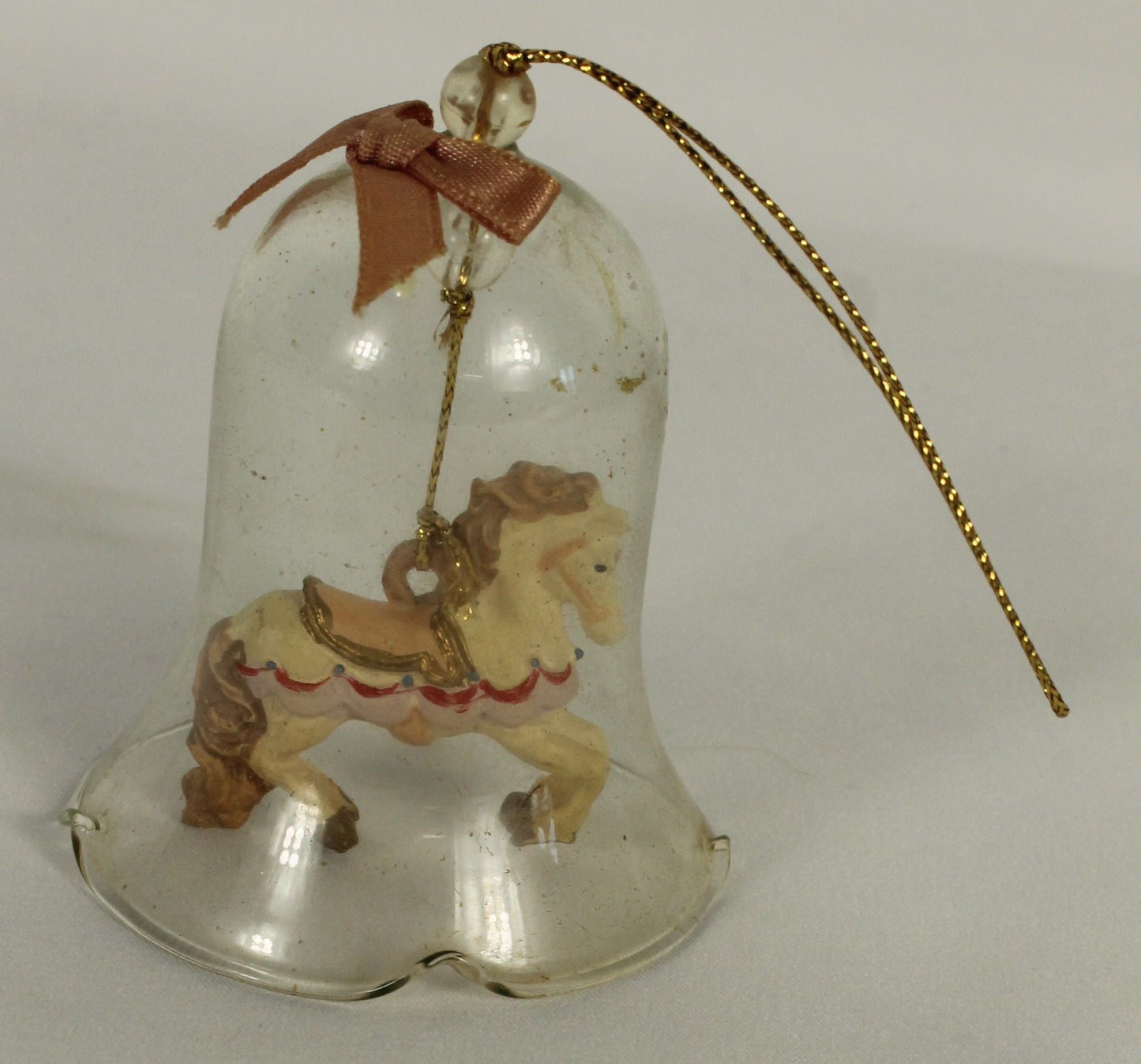Carrousel Bell Ornaments