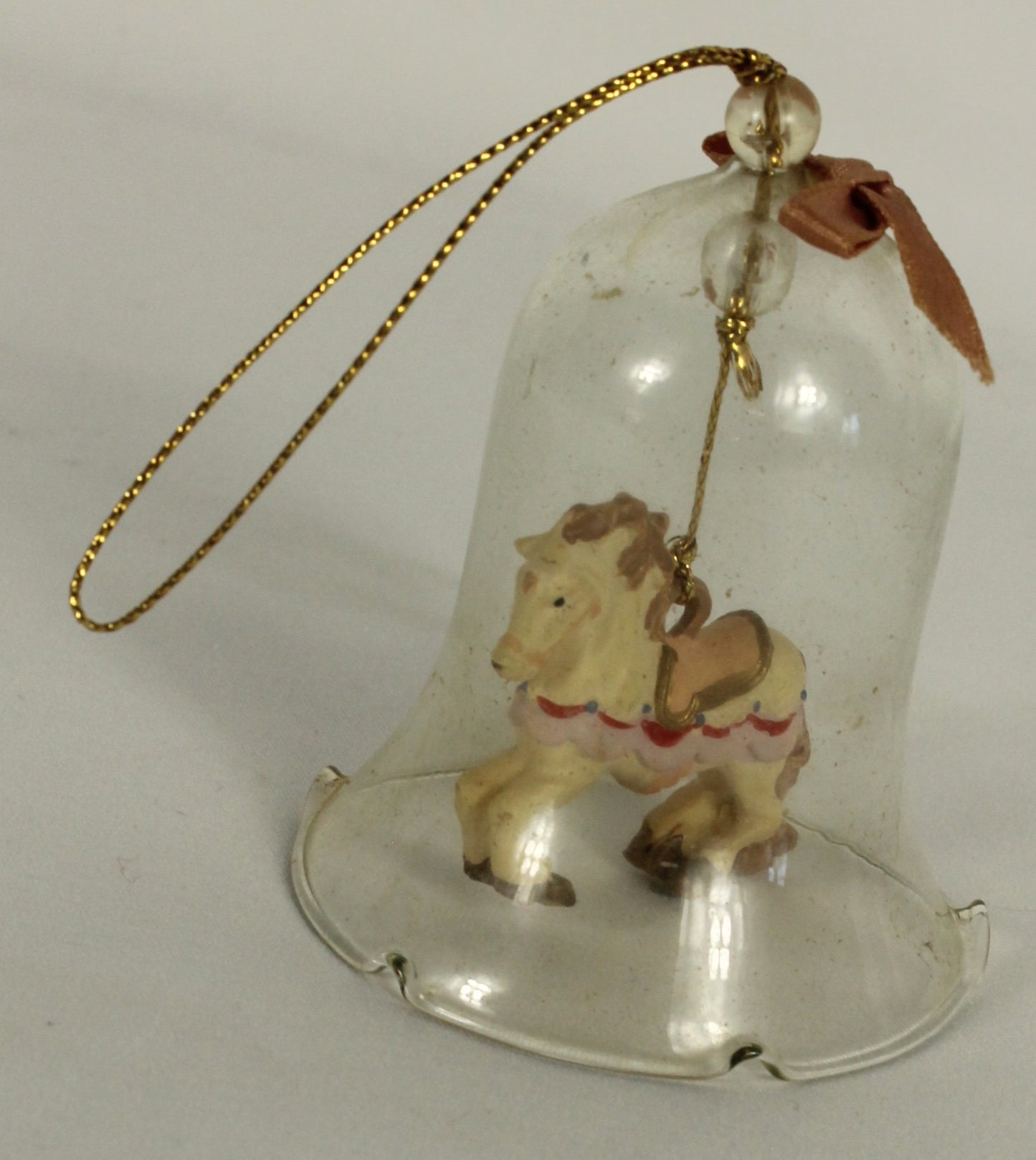 Carrousel Bell Ornaments