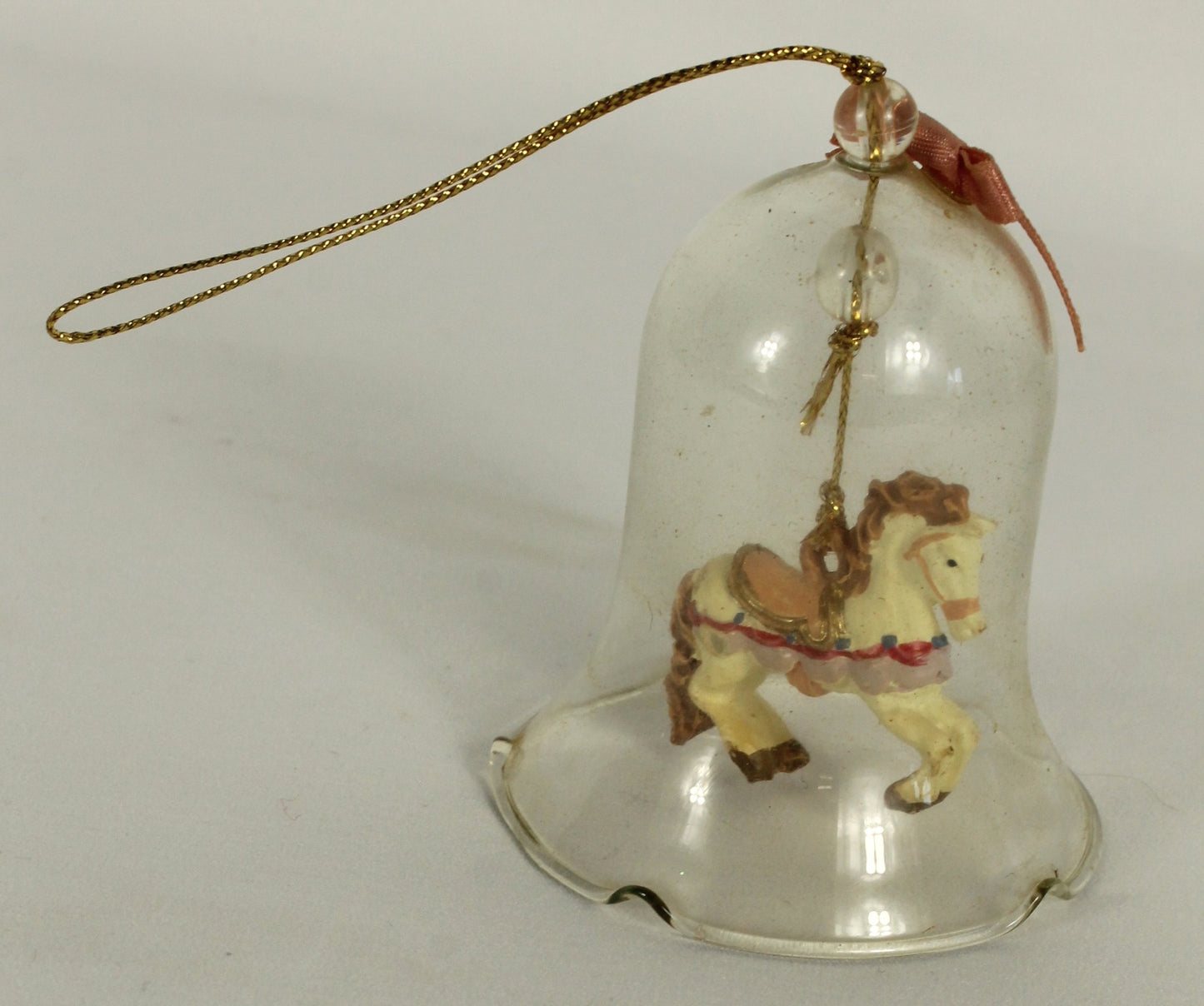 Carrousel Bell Ornaments