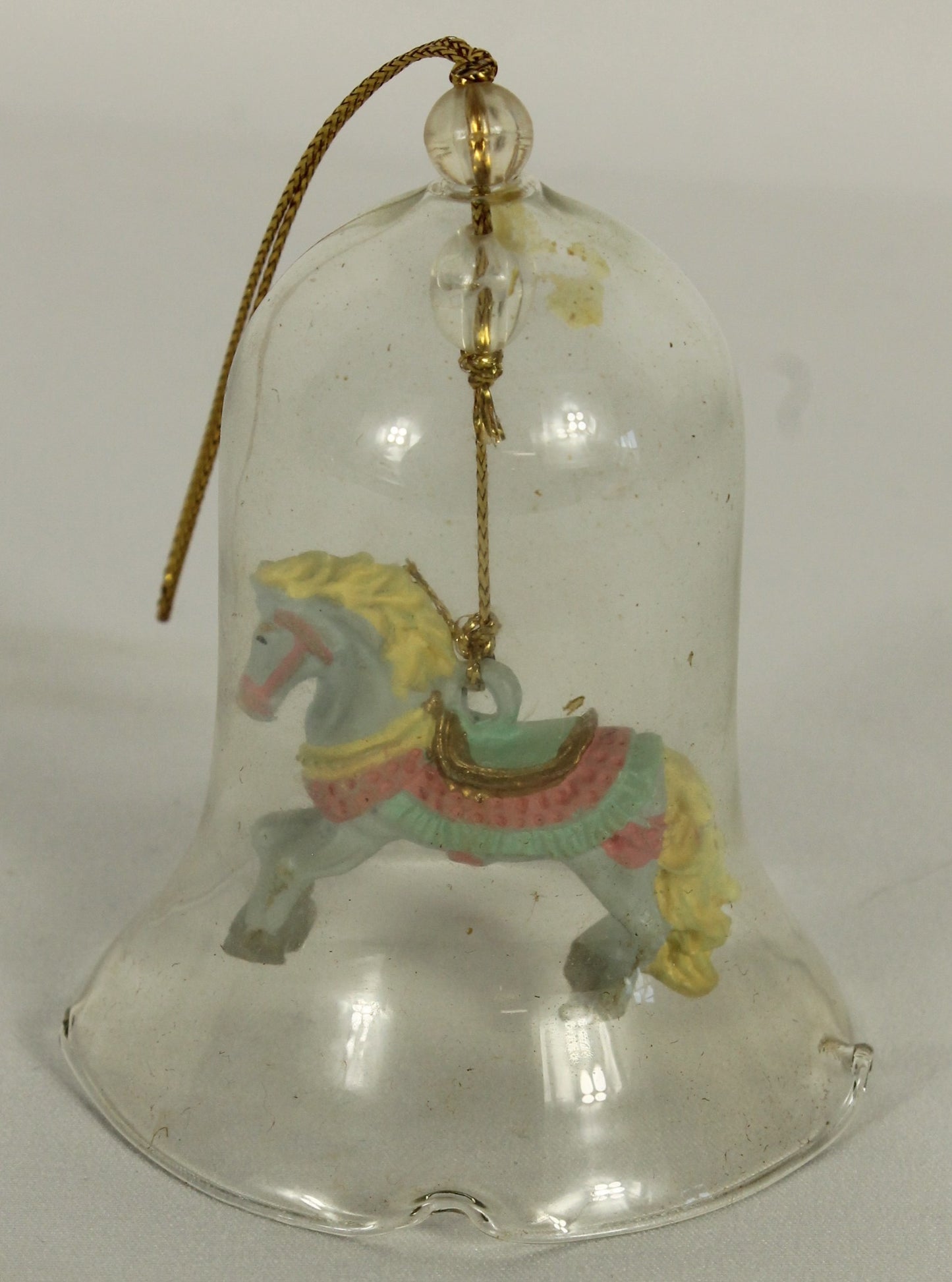 Carrousel Bell Ornaments