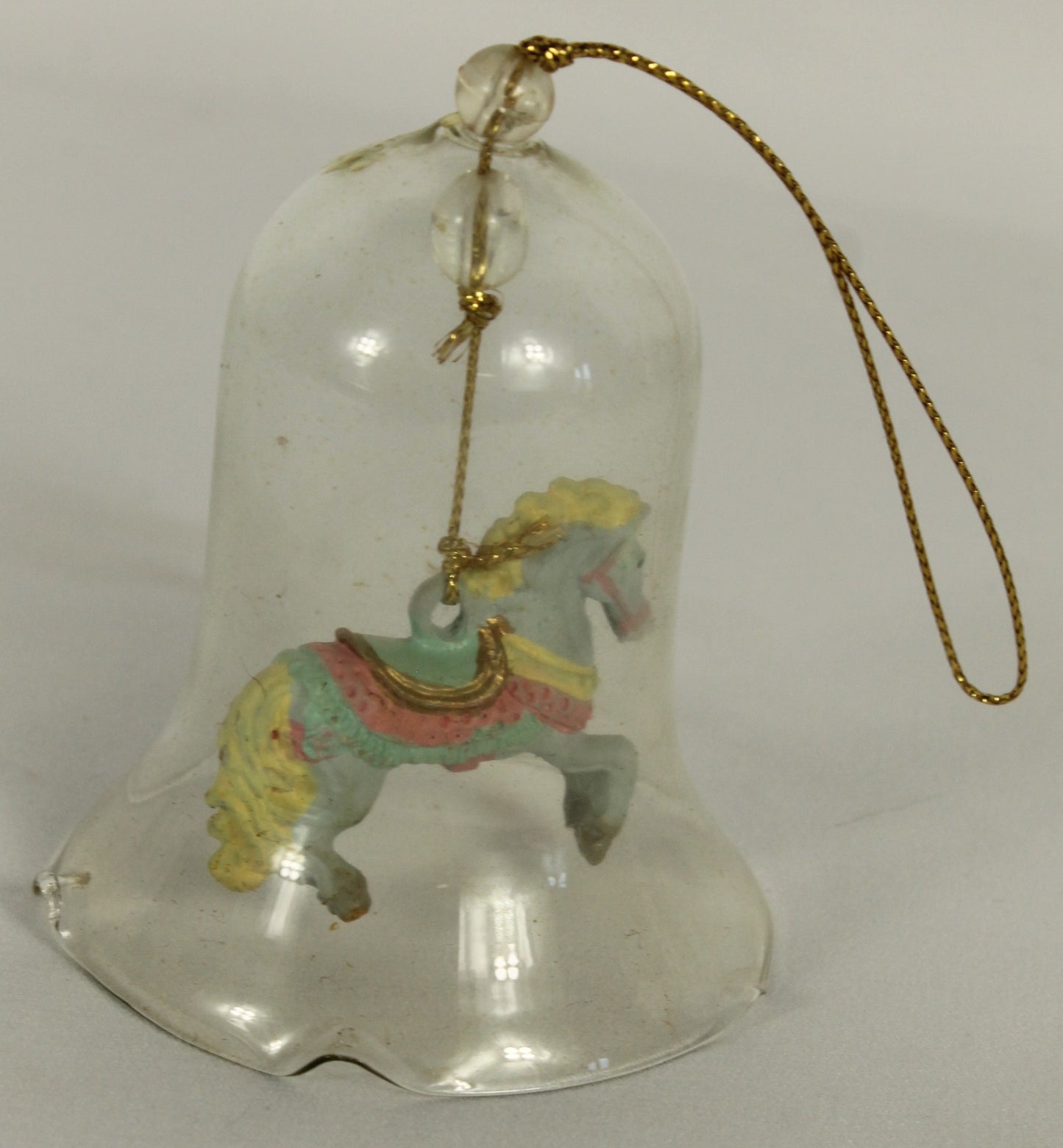 Carrousel Bell Ornaments