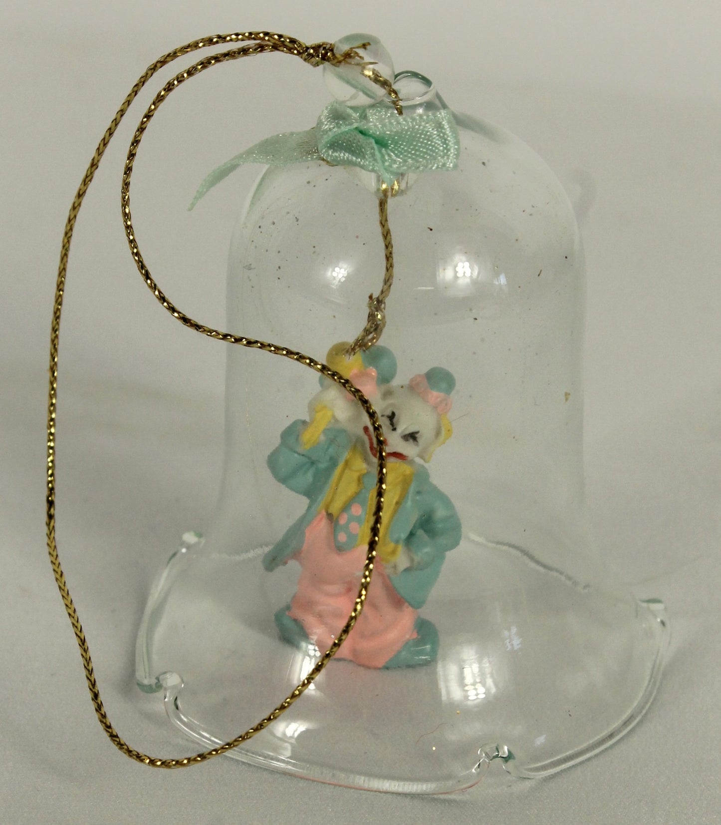 Carrousel Bell Ornaments