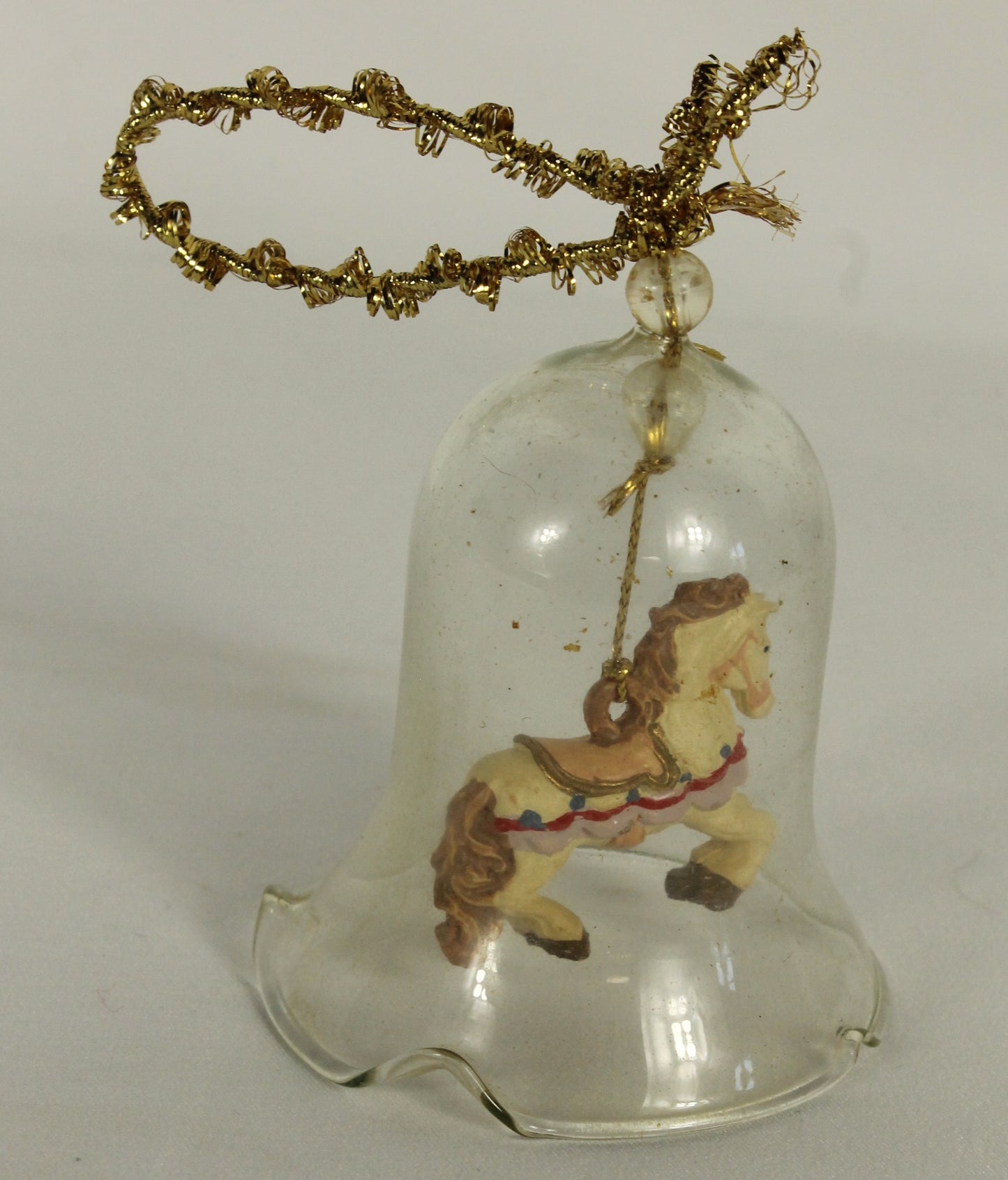 Carrousel Bell Ornaments