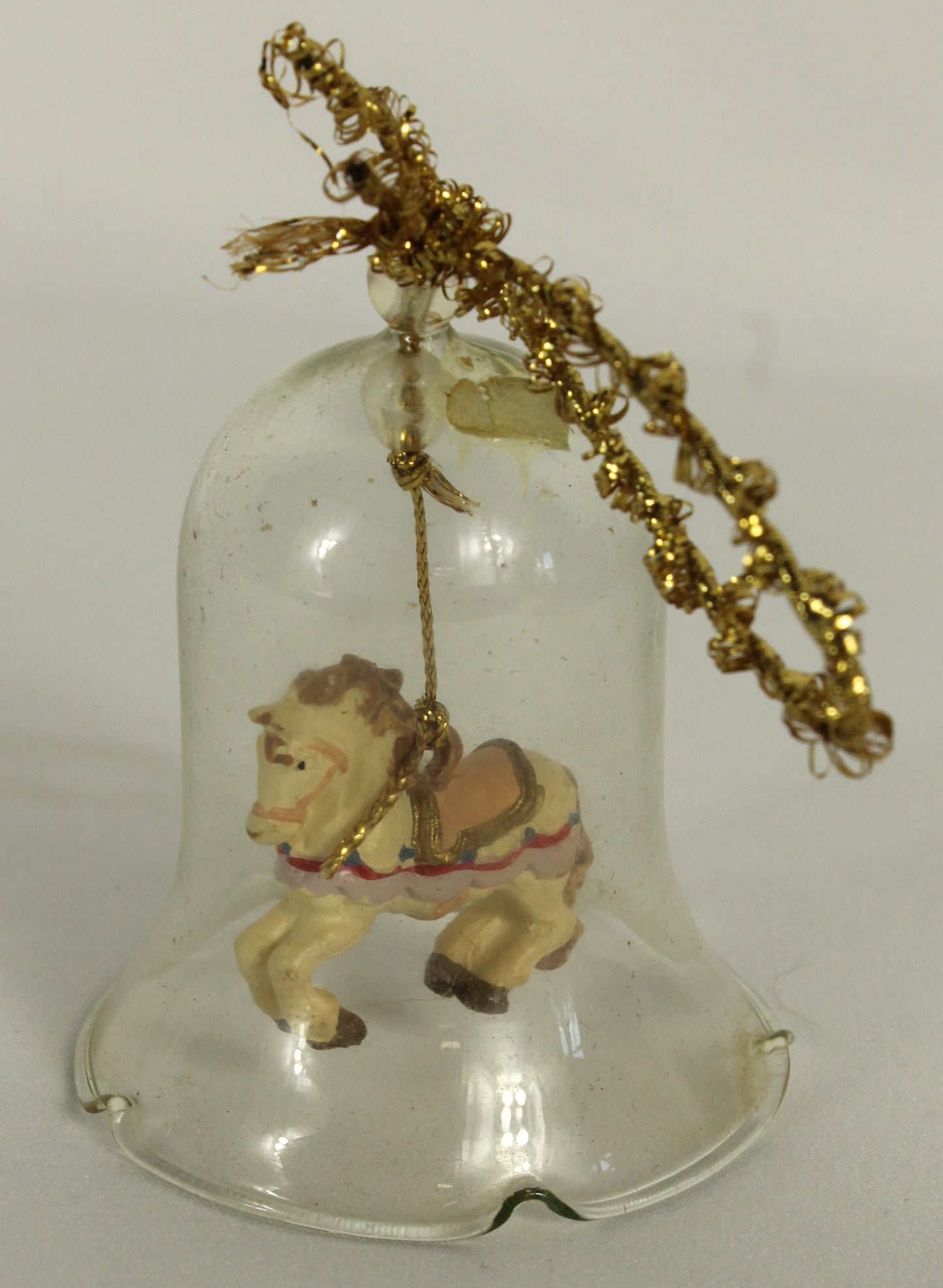Carrousel Bell Ornaments