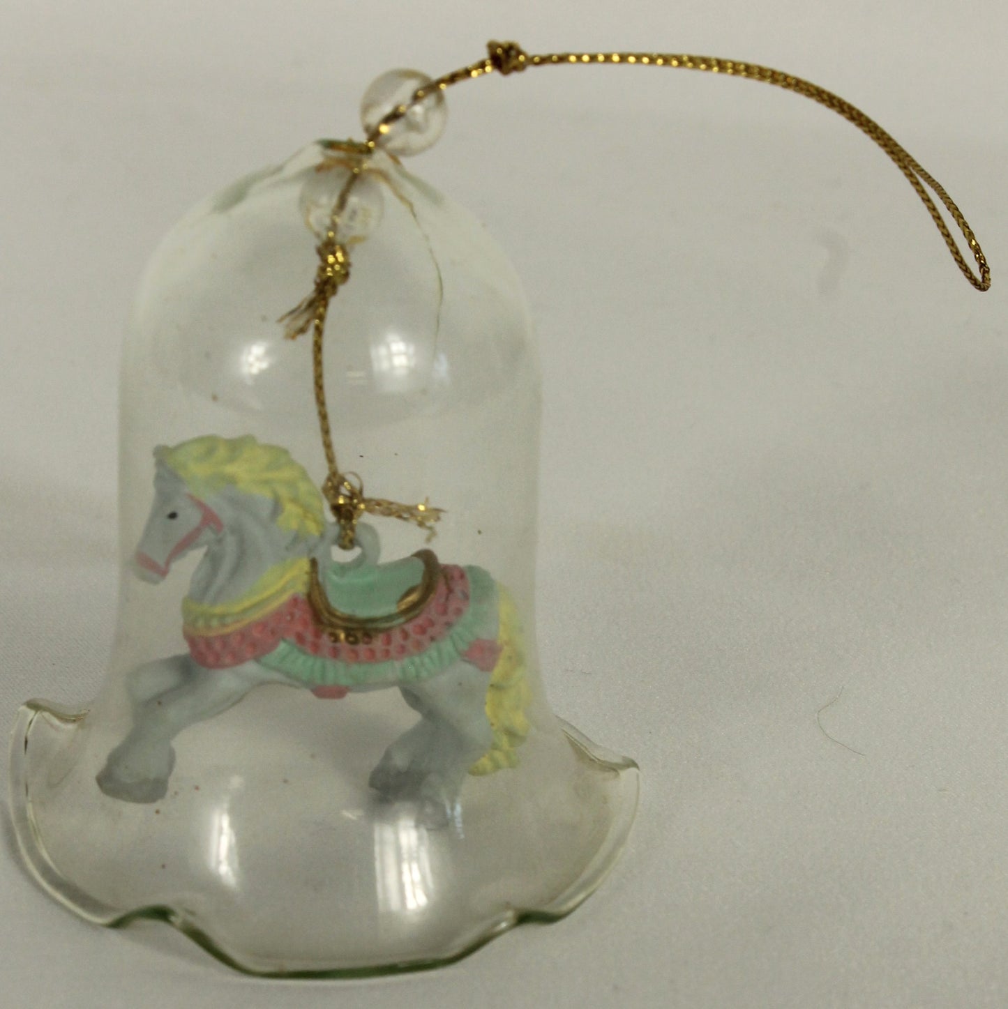 Carrousel Bell Ornaments