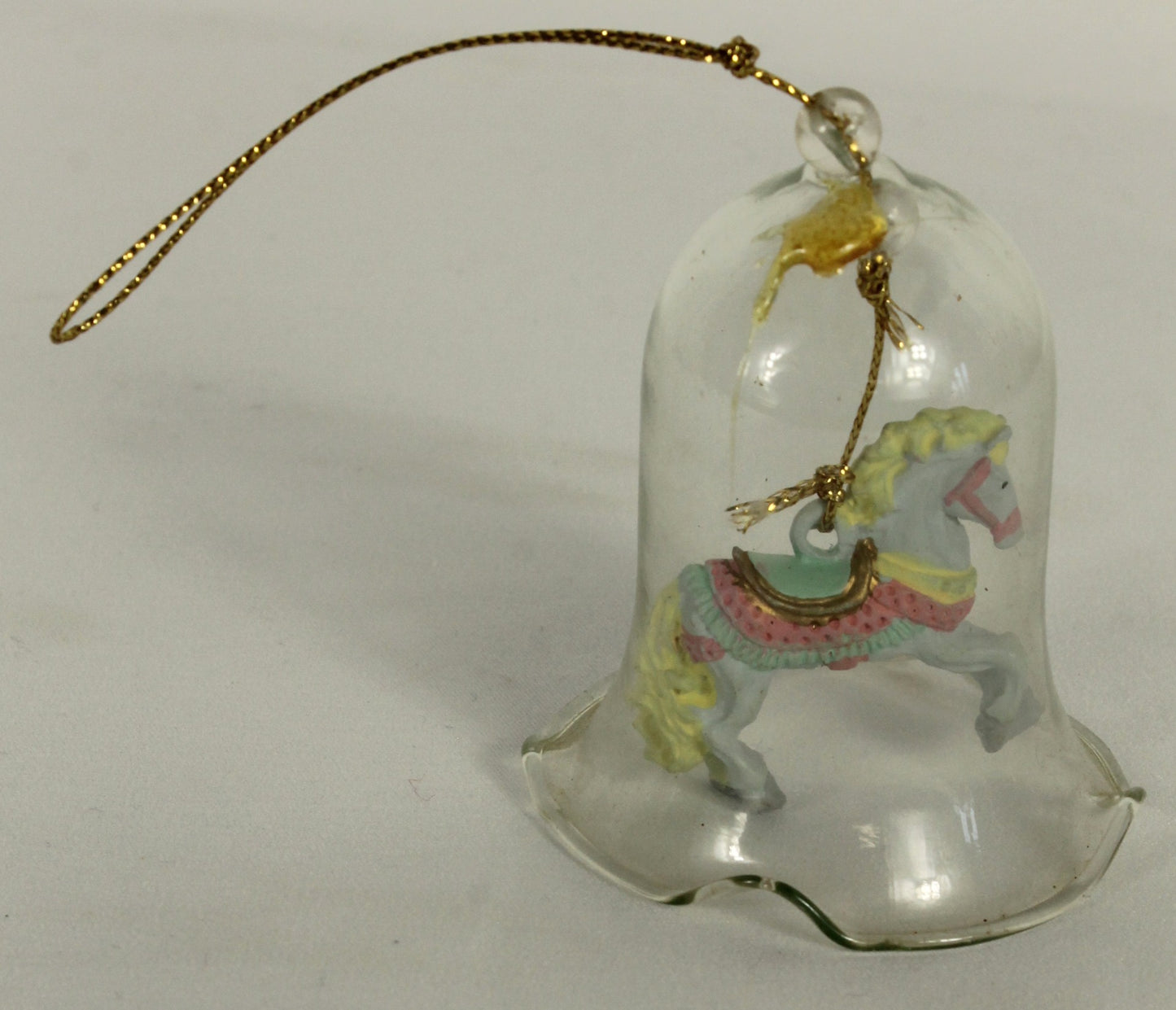 Carrousel Bell Ornaments