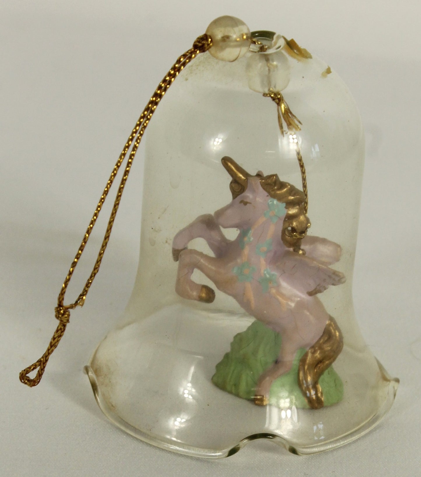 Carrousel Bell Ornaments